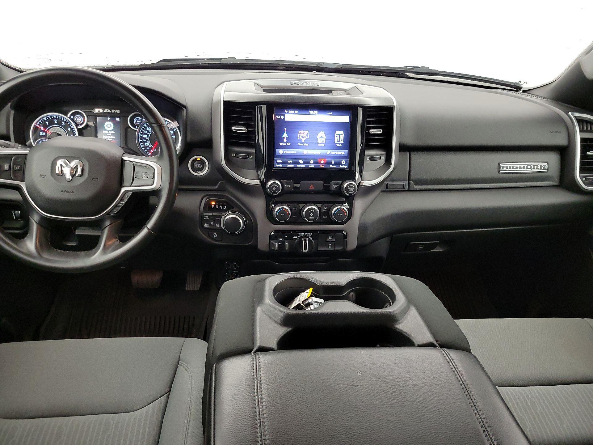 Thumbnail: 2021 RAM 1500 - 9