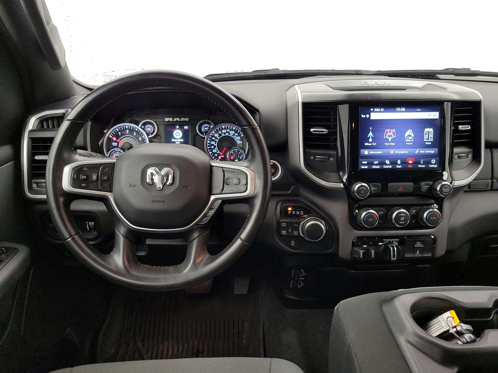 Thumbnail: 2021 RAM 1500 - 10