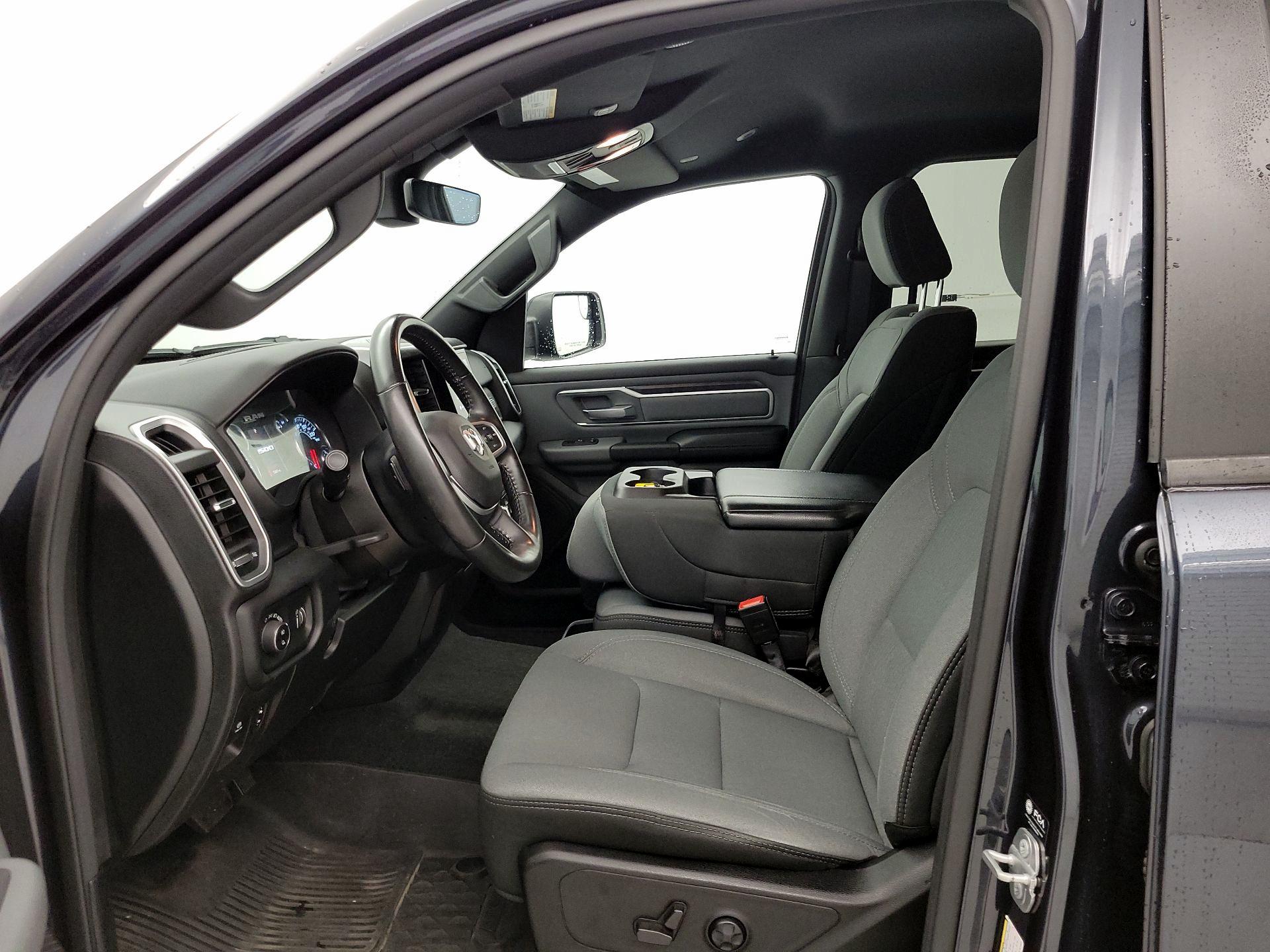 Thumbnail: 2021 RAM 1500 - 11