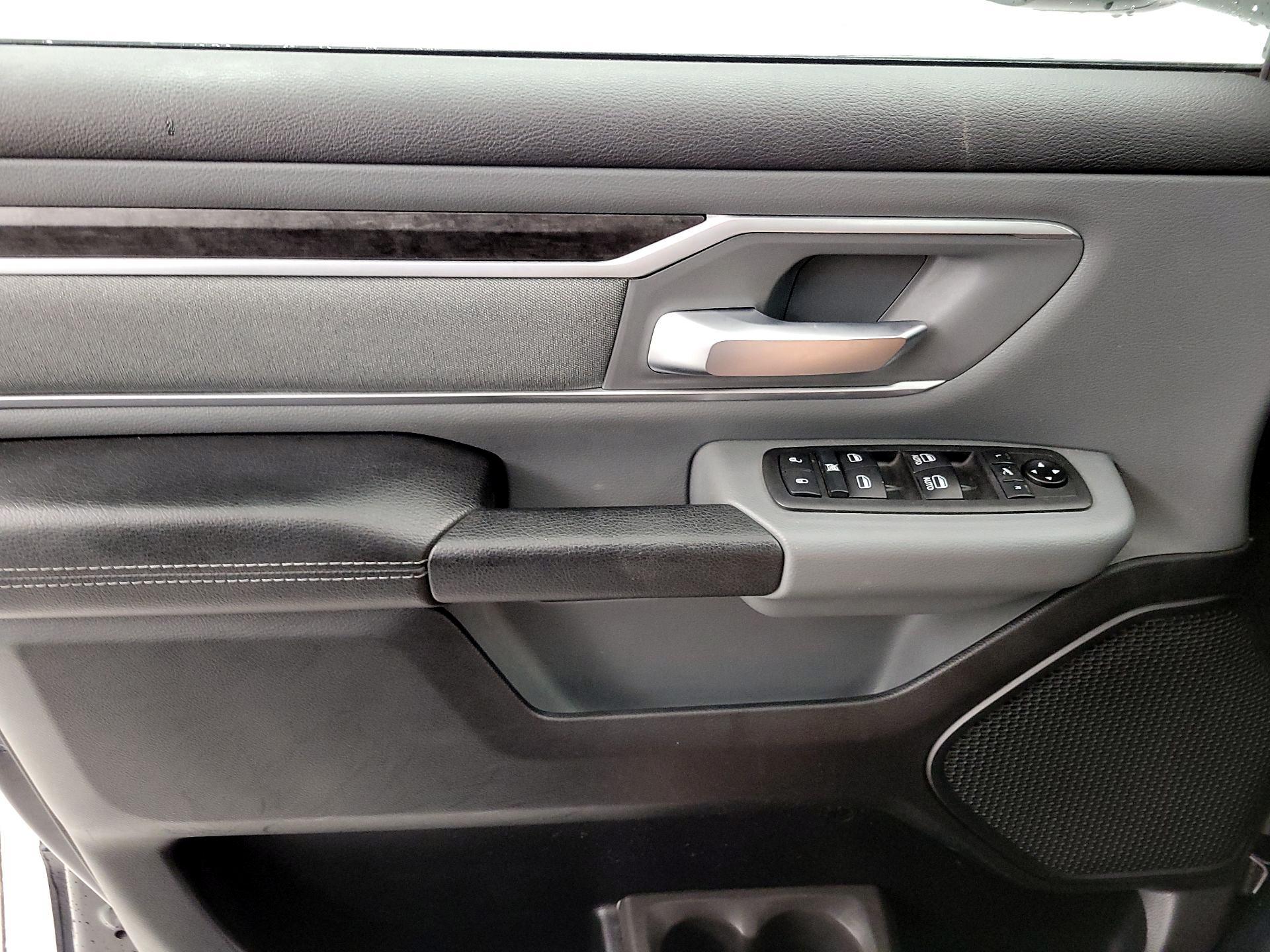 Thumbnail: 2021 RAM 1500 - 12