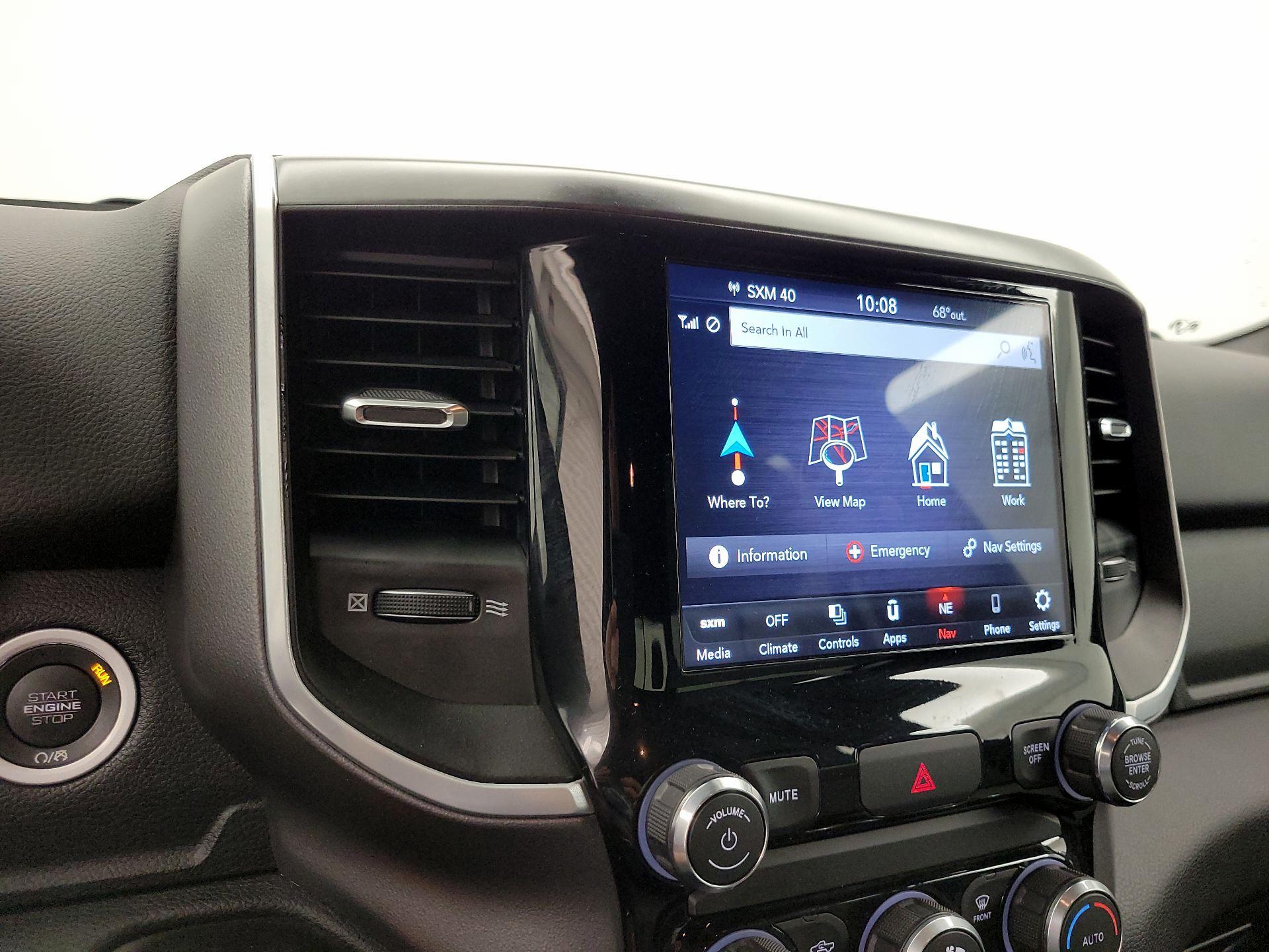 Thumbnail: 2021 RAM 1500 - 14
