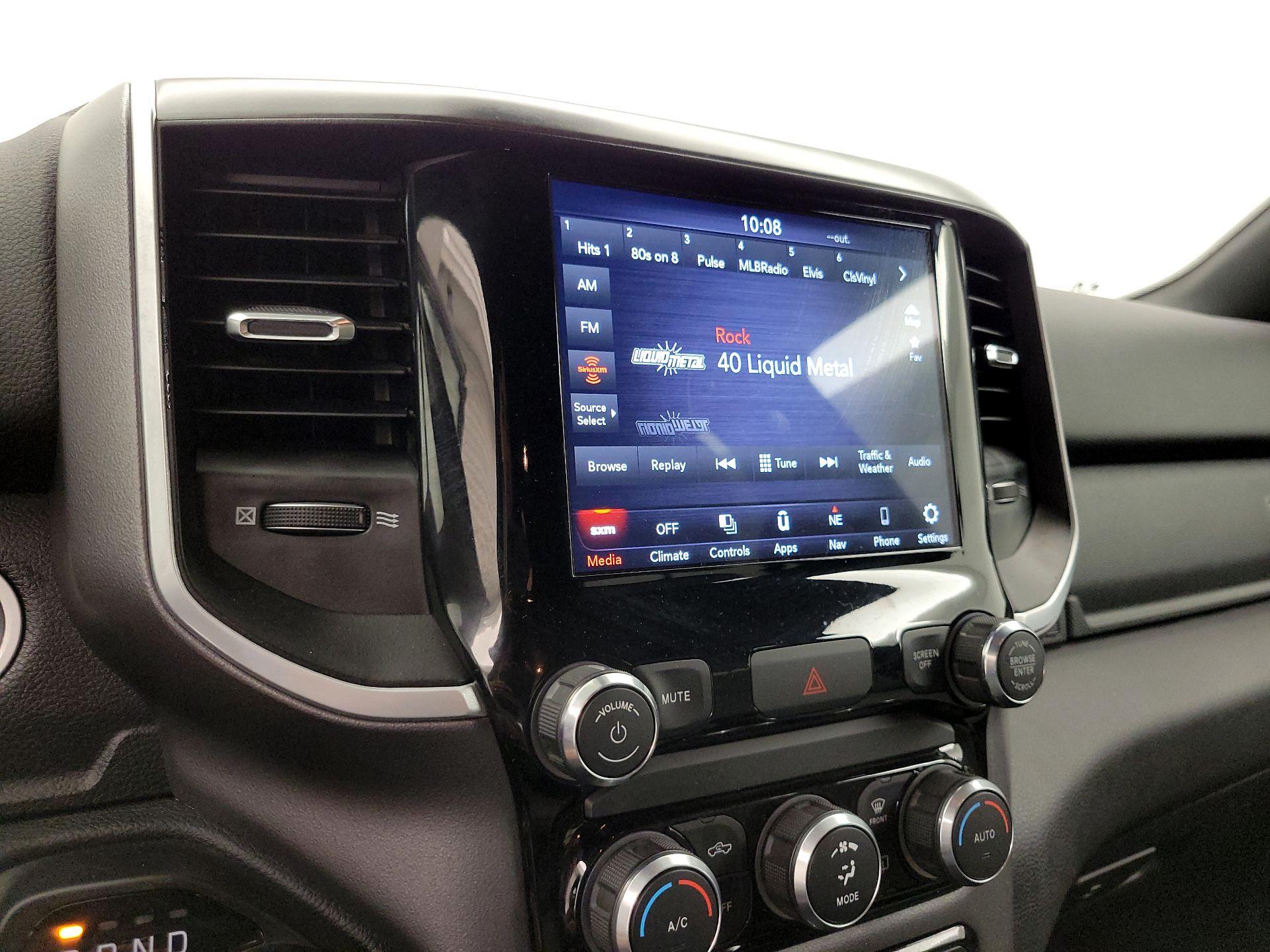 Thumbnail: 2021 RAM 1500 - 16