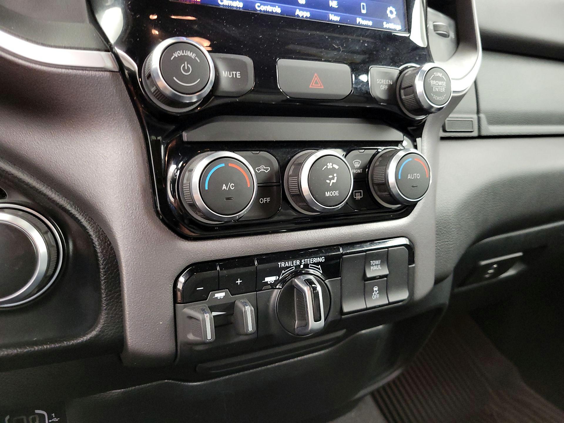 Thumbnail: 2021 RAM 1500 - 17