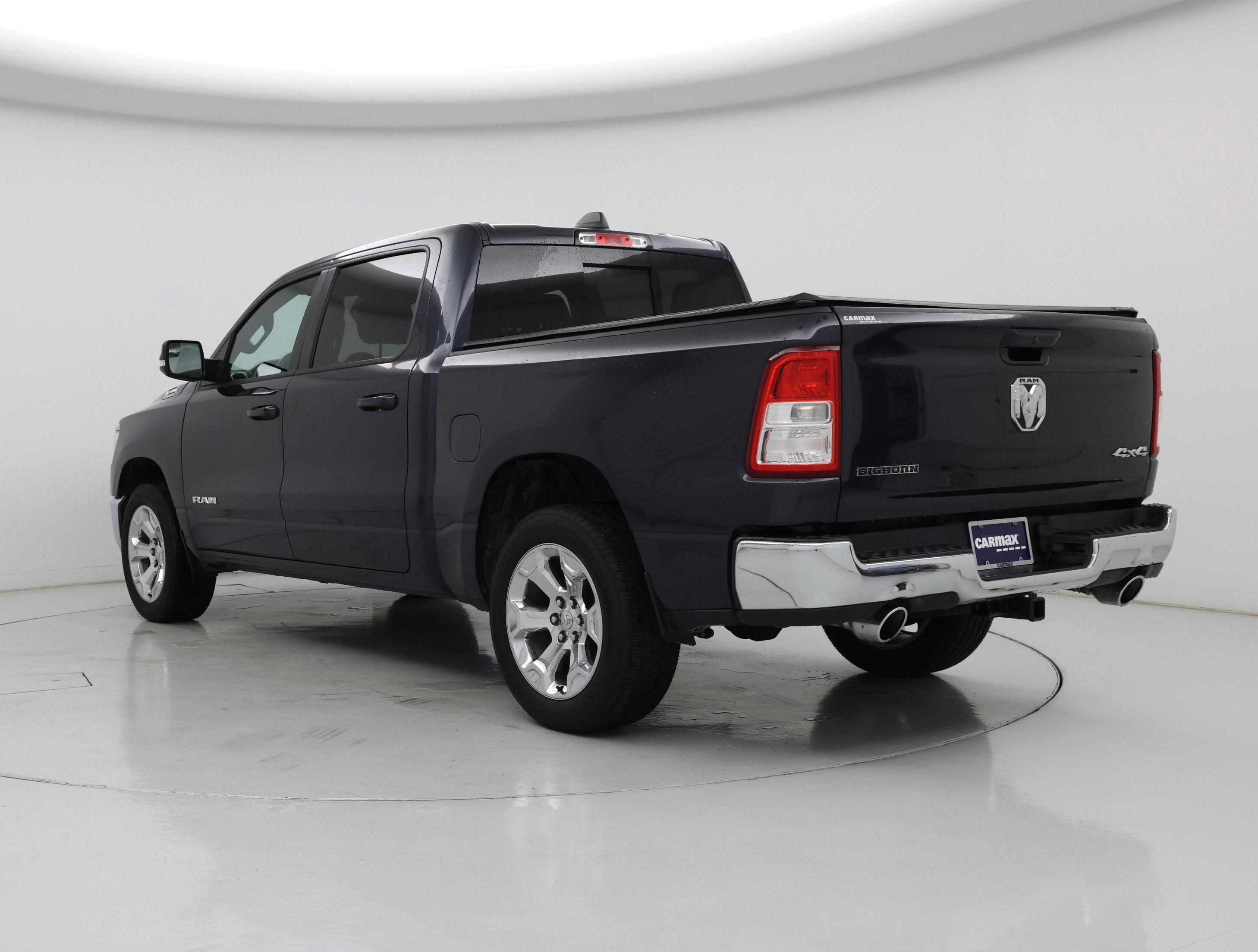 Thumbnail: 2021 RAM 1500 - 2