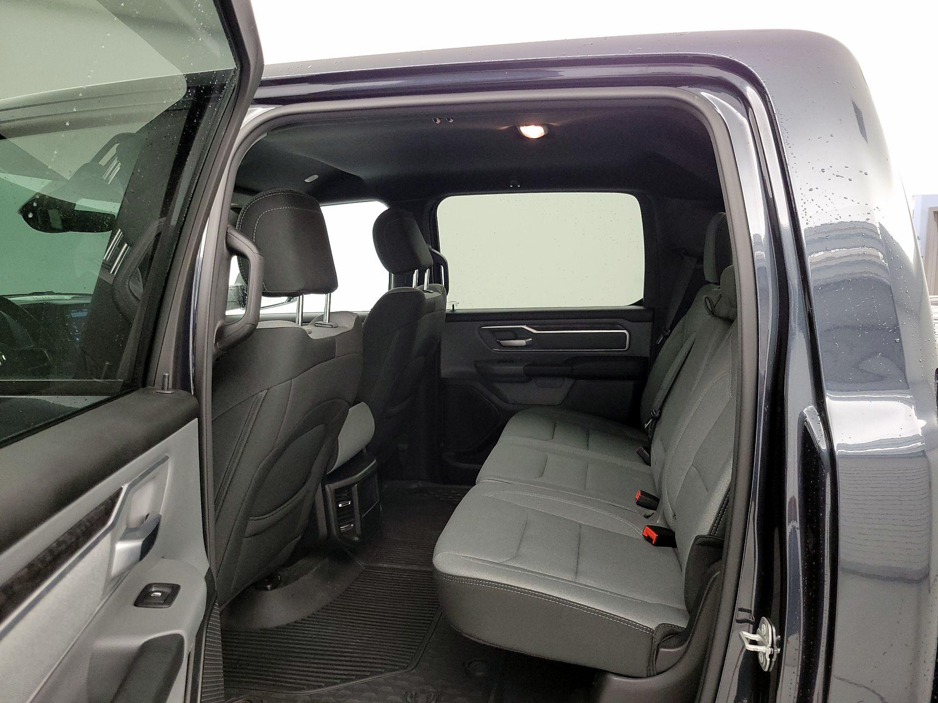 Thumbnail: 2021 RAM 1500 - 20