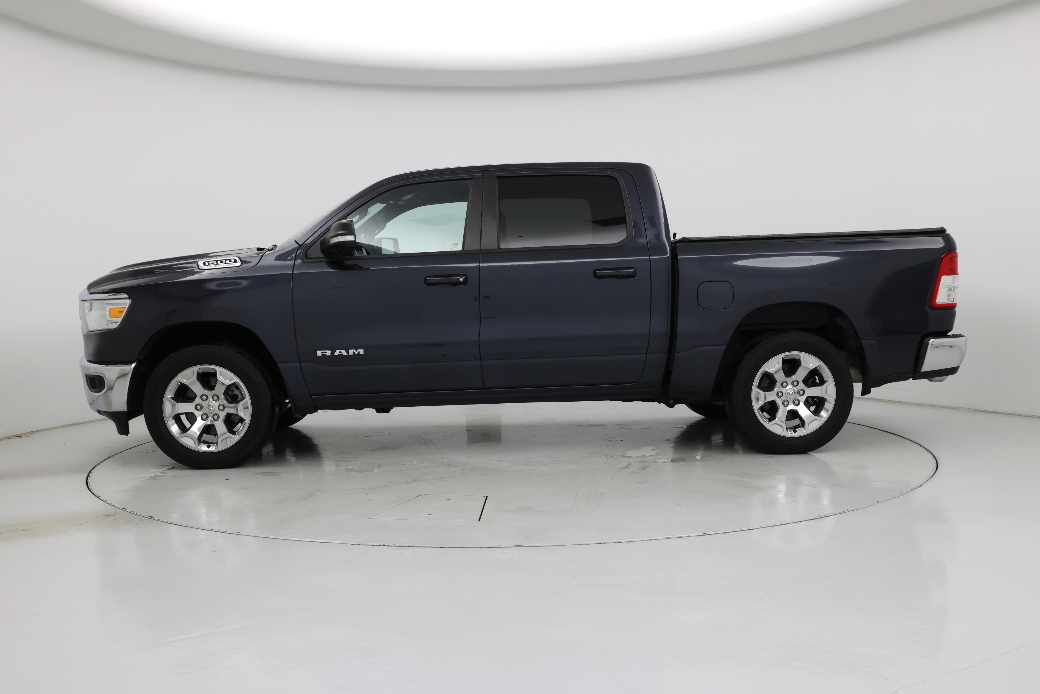 Thumbnail: 2021 RAM 1500 - 3