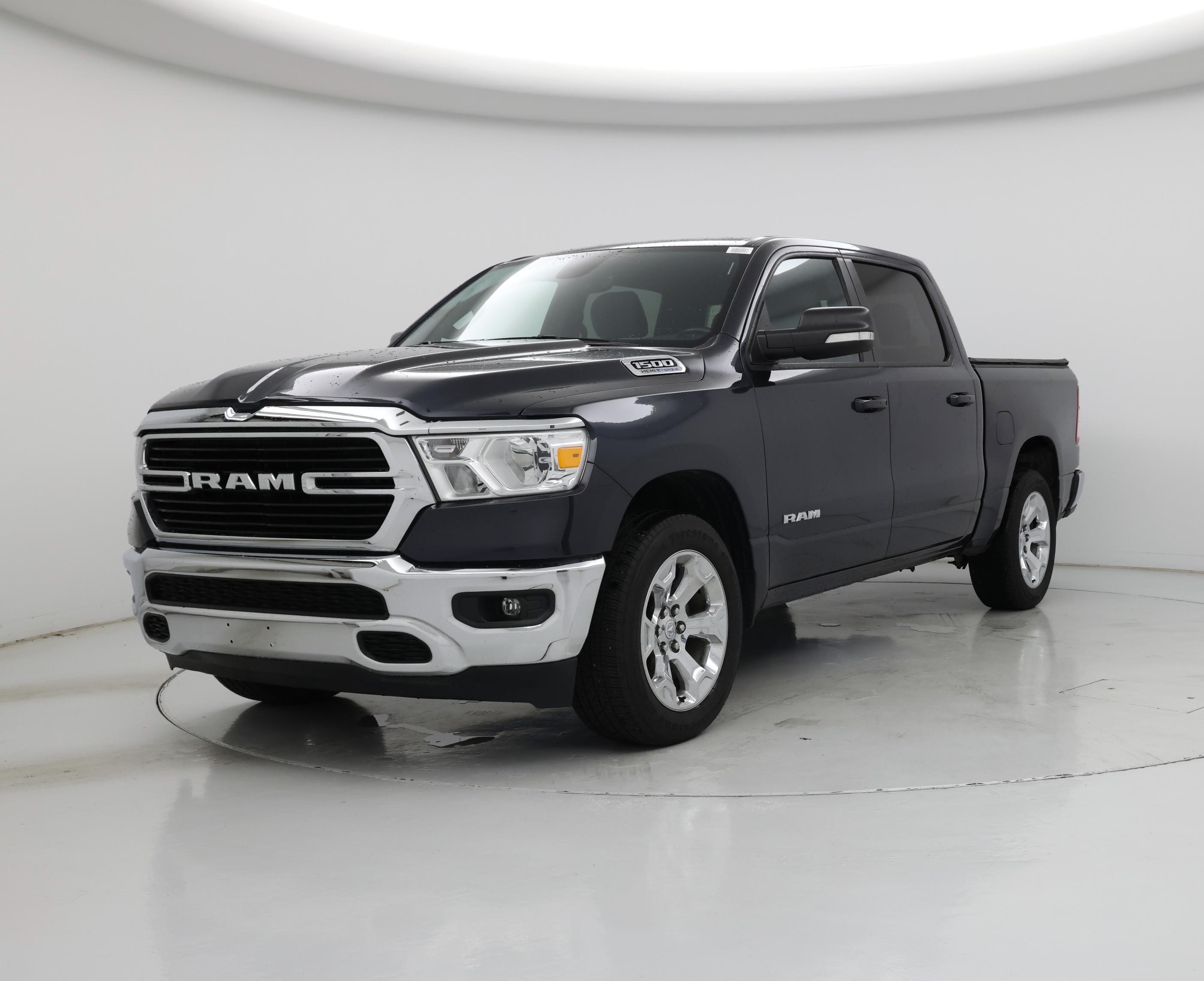 Thumbnail: 2021 RAM 1500 - 4