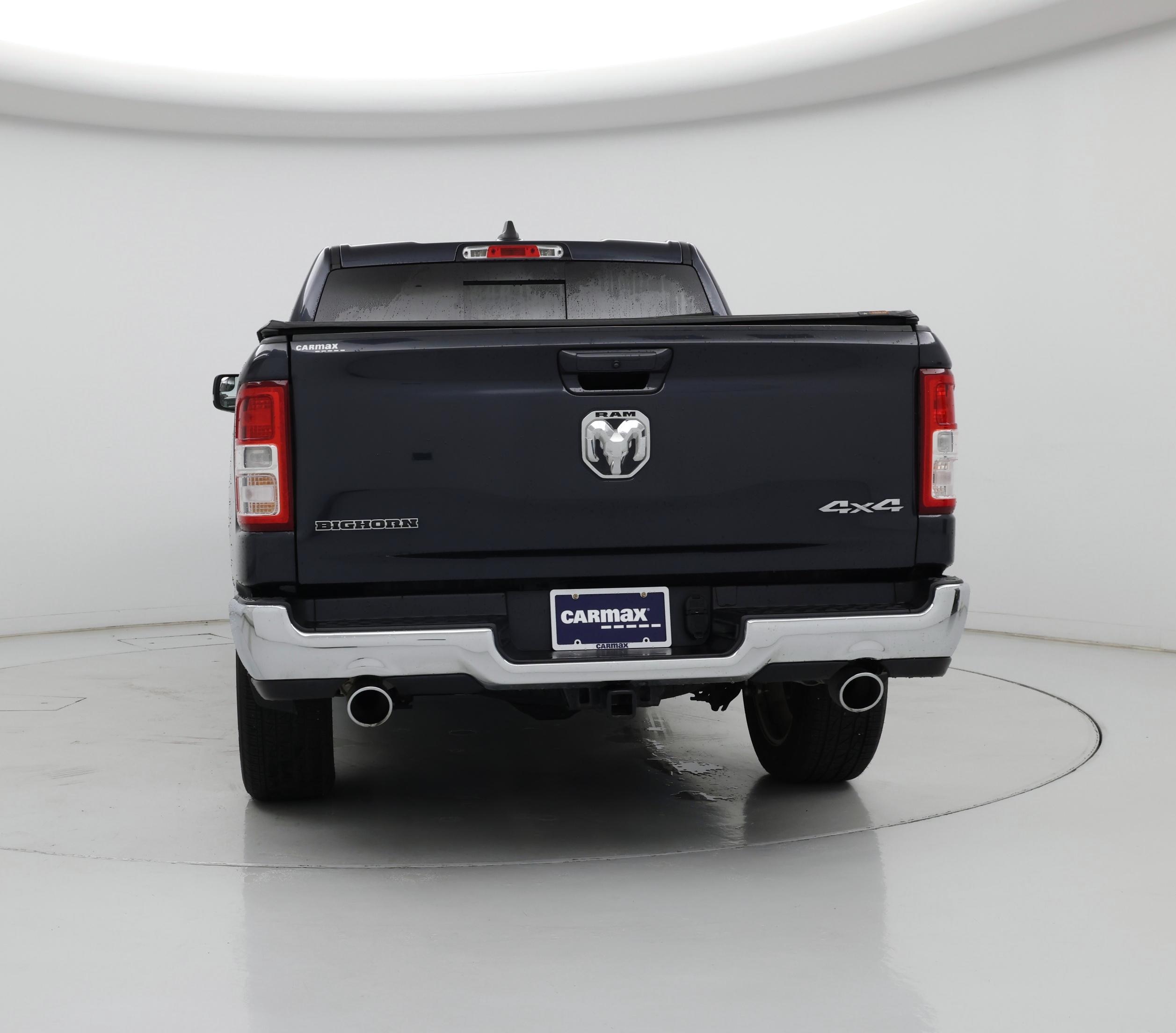 Thumbnail: 2021 RAM 1500 - 6