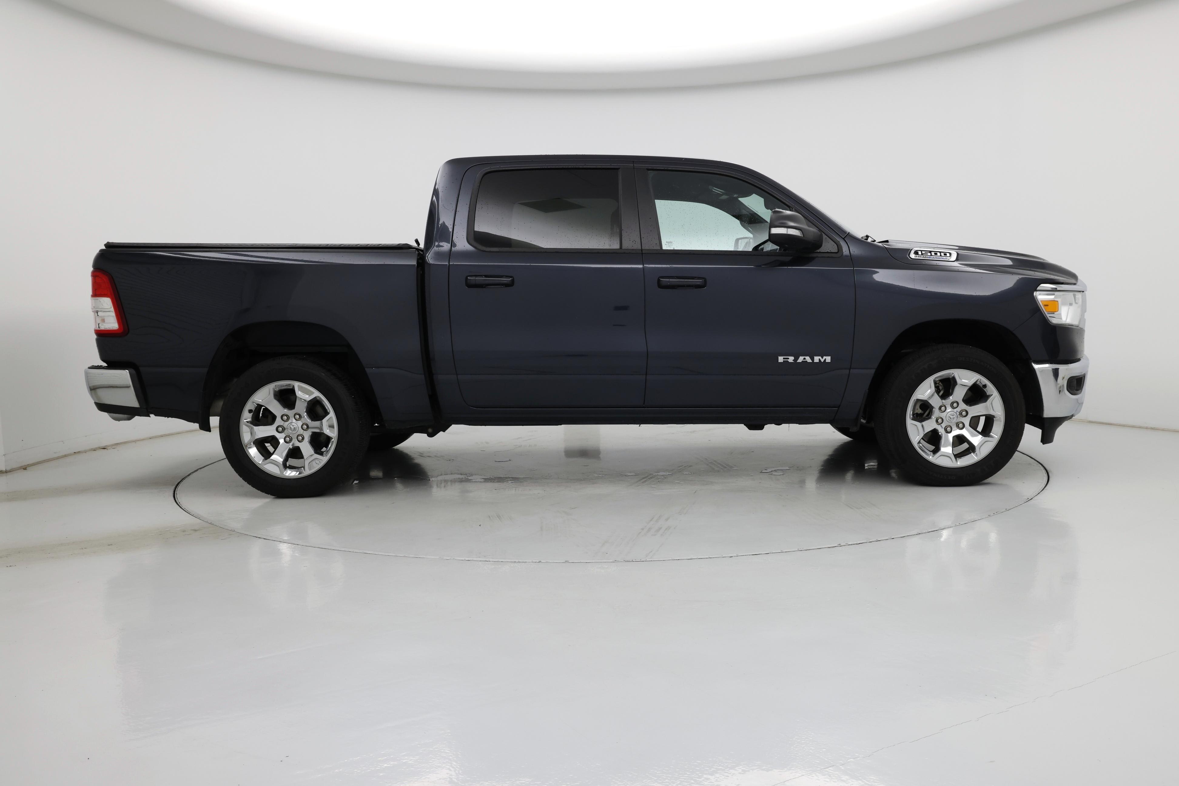 Thumbnail: 2021 RAM 1500 - 7