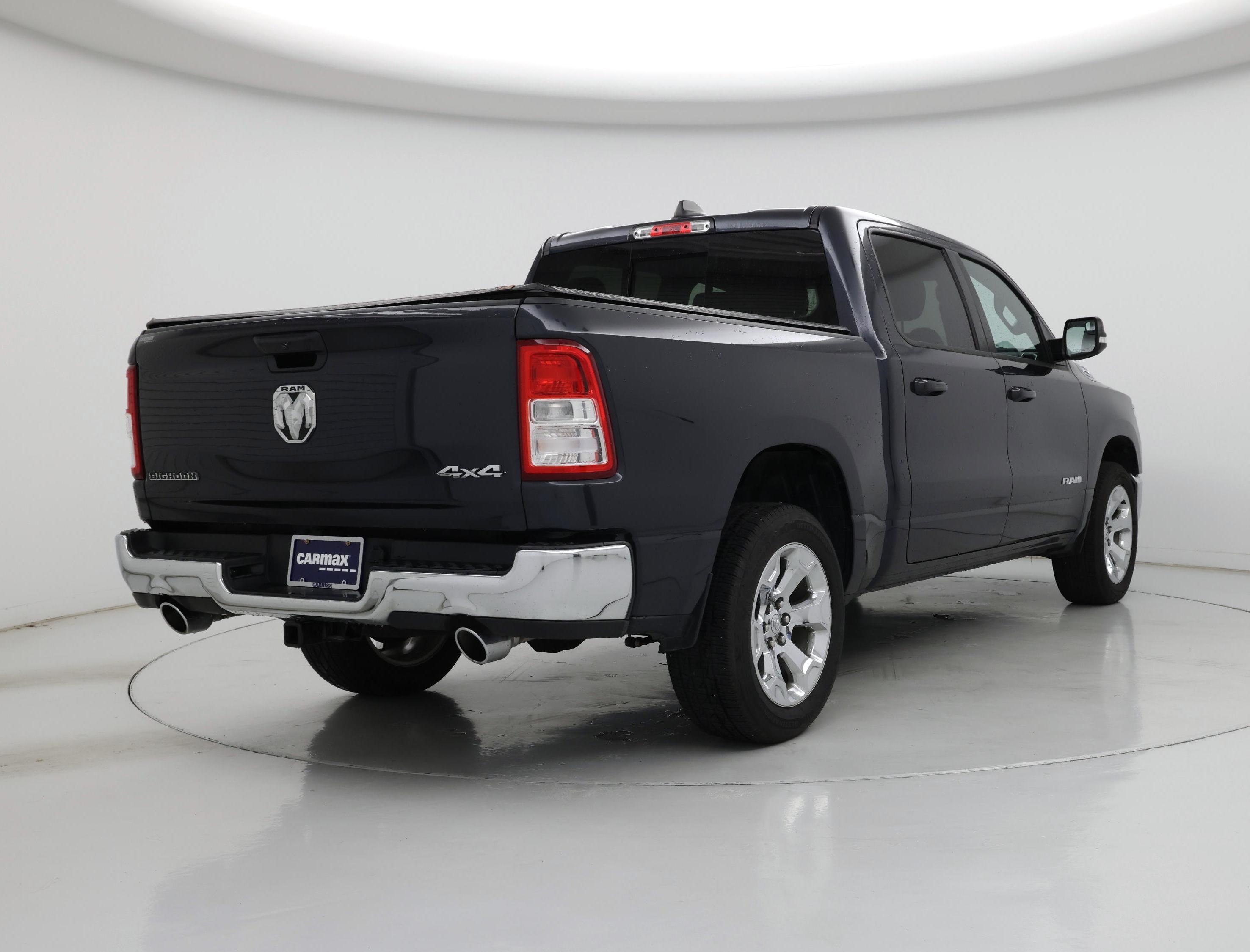 Thumbnail: 2021 RAM 1500 - 8