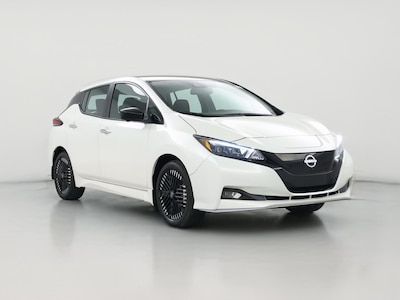 2023 Nissan Leaf SV Plus