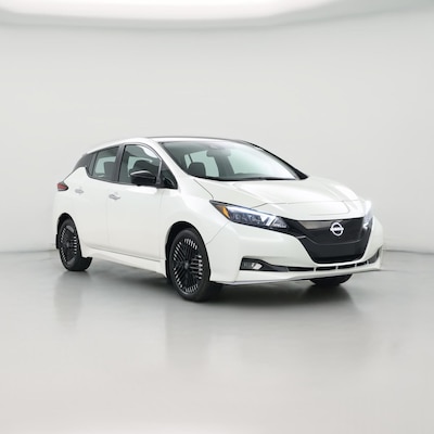 2023 Nissan Leaf SV Plus