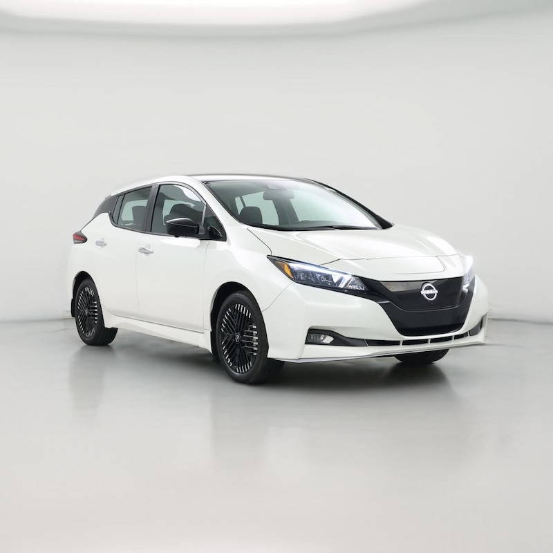 2023 Nissan Leaf SV Plus