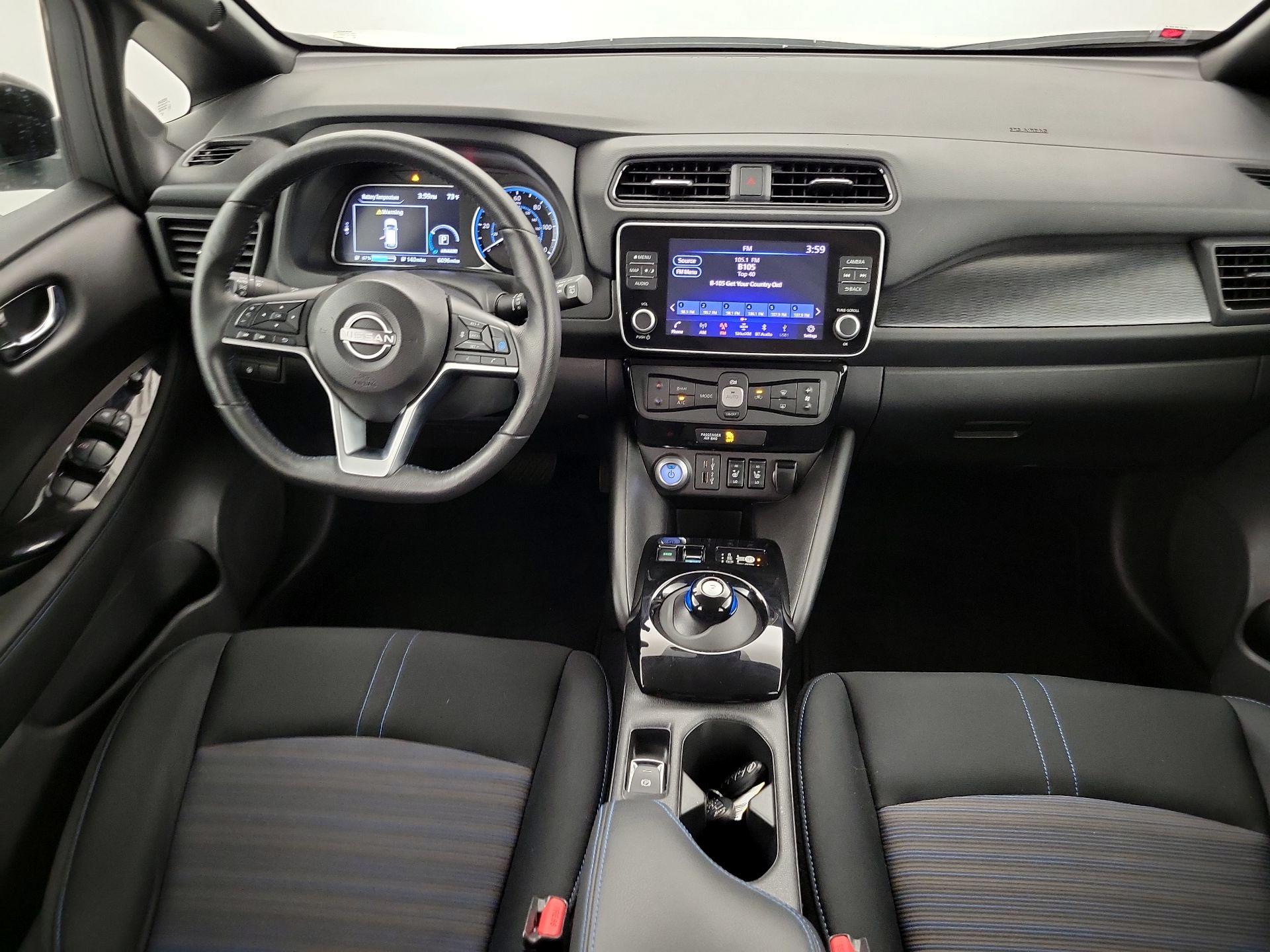 Thumbnail: 2023 Nissan Leaf - 9
