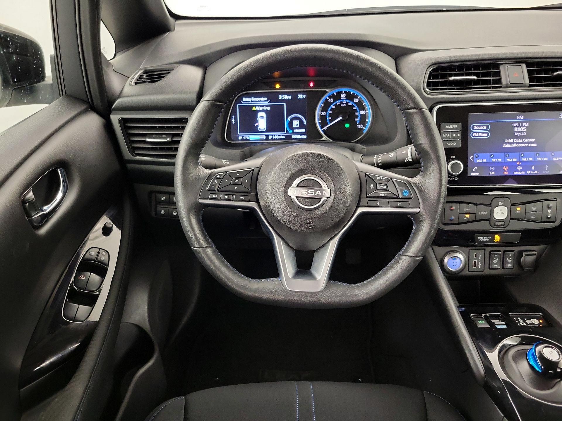 Thumbnail: 2023 Nissan Leaf - 10