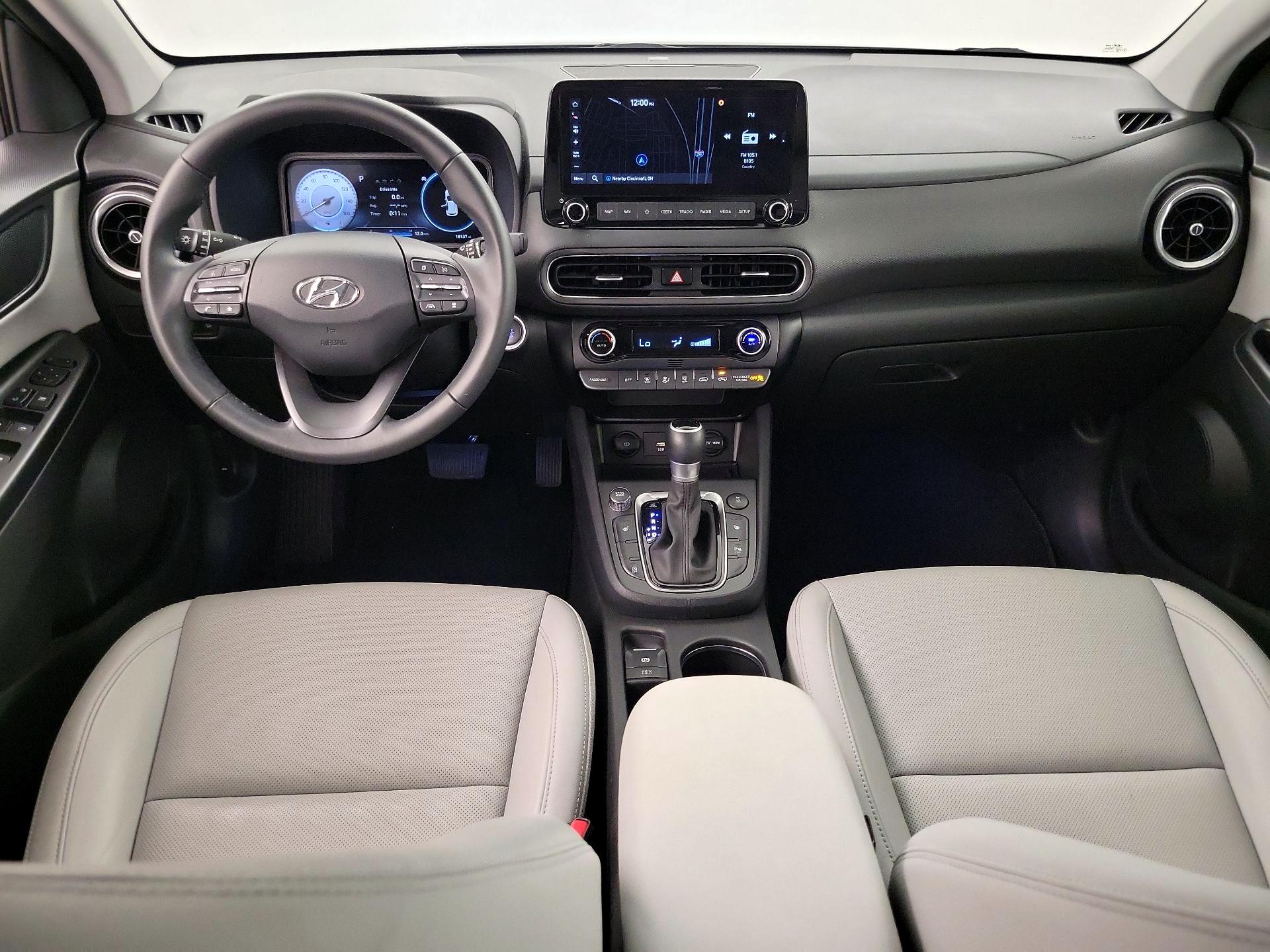 Thumbnail: 2023 Hyundai Kona - 9