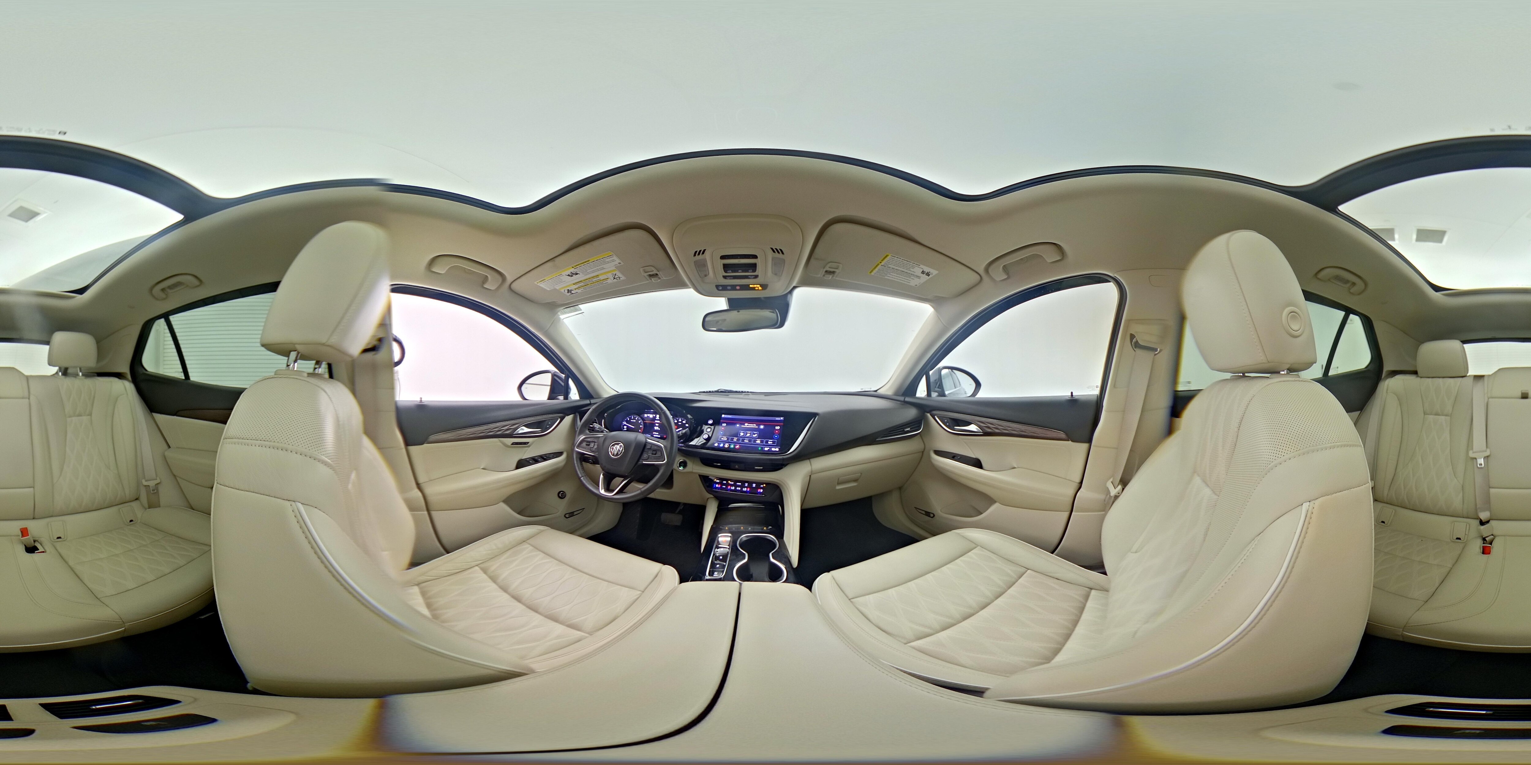 2021 Buick Envision Avenir - Photo 27
