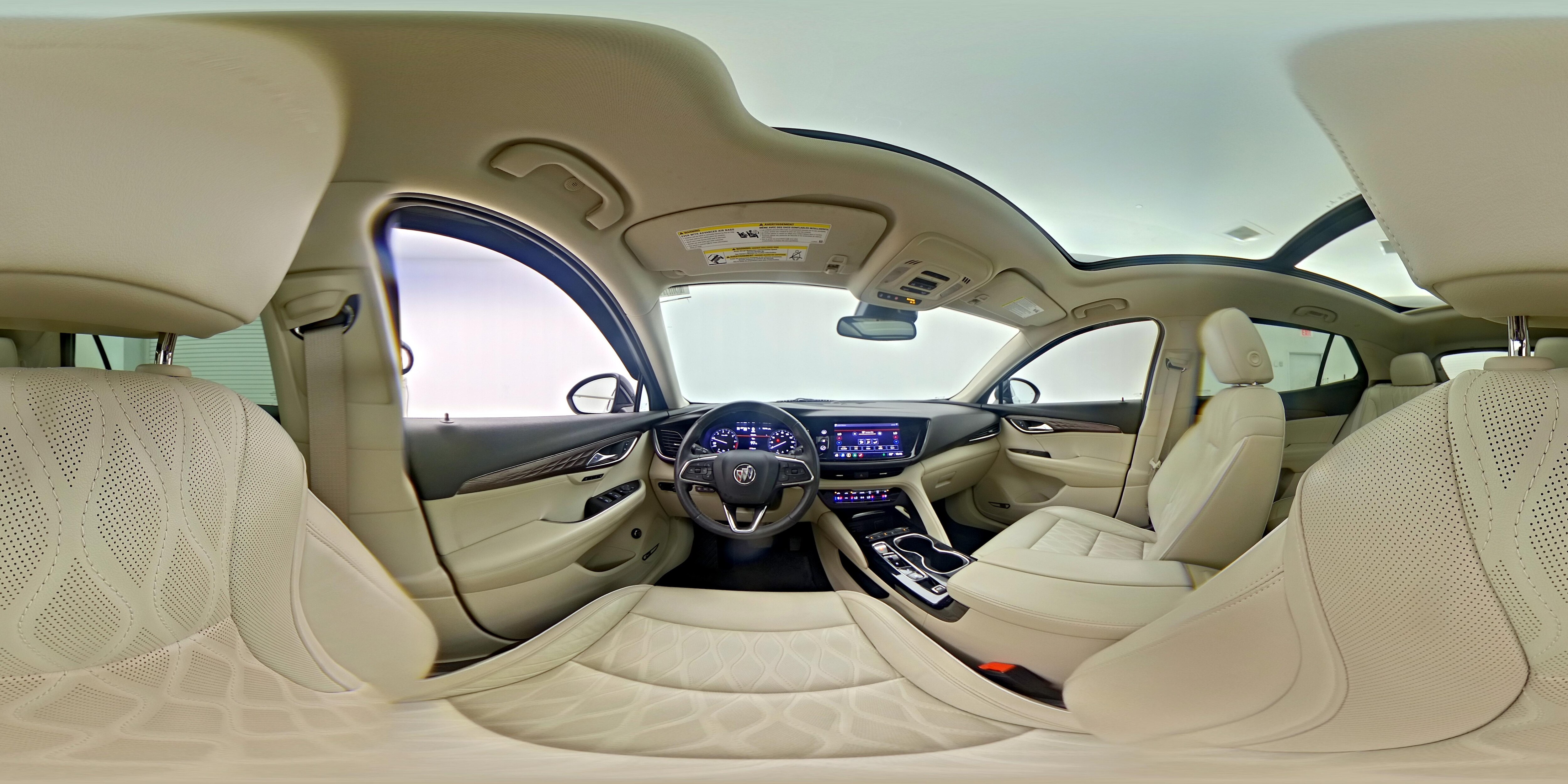 2021 Buick Envision Avenir - Photo 29