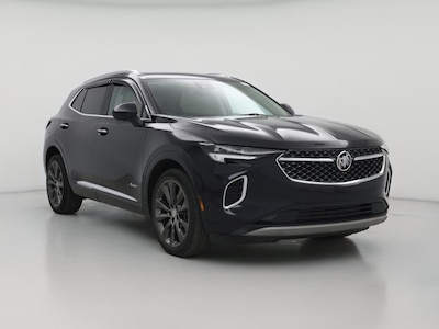 2021 Buick Envision Avenir