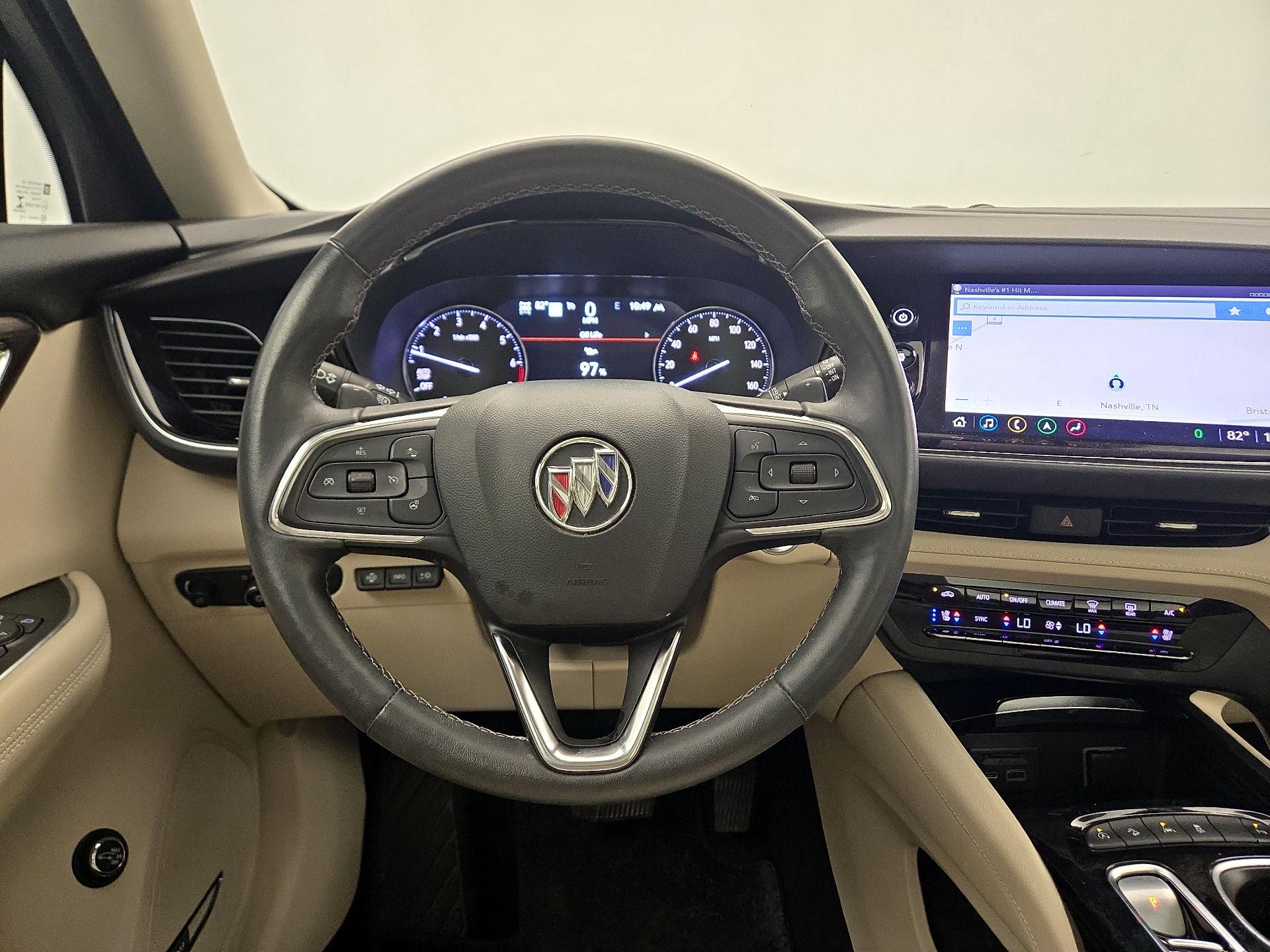 Thumbnail: 2021 Buick Envision - 10