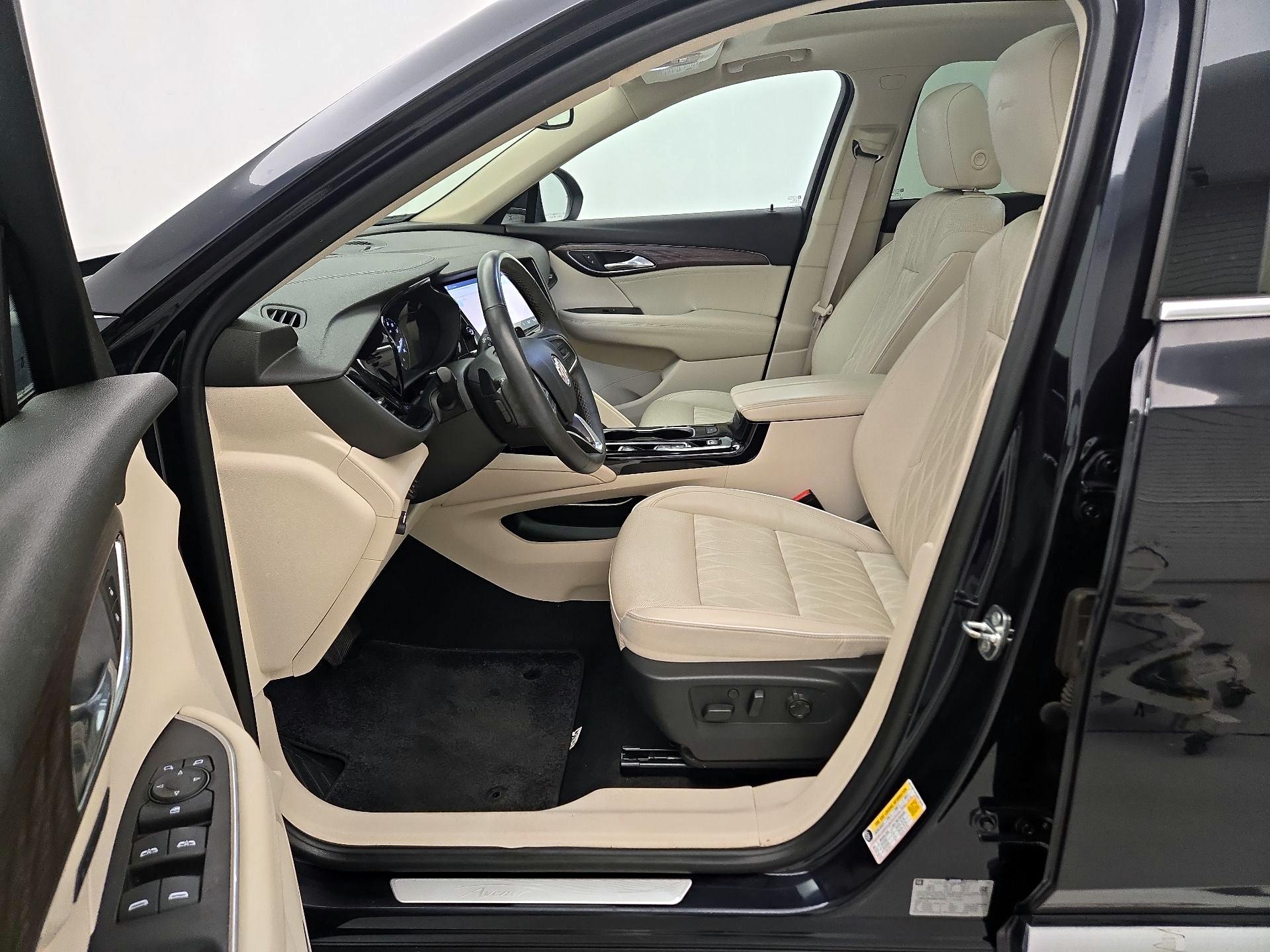 Thumbnail: 2021 Buick Envision - 11