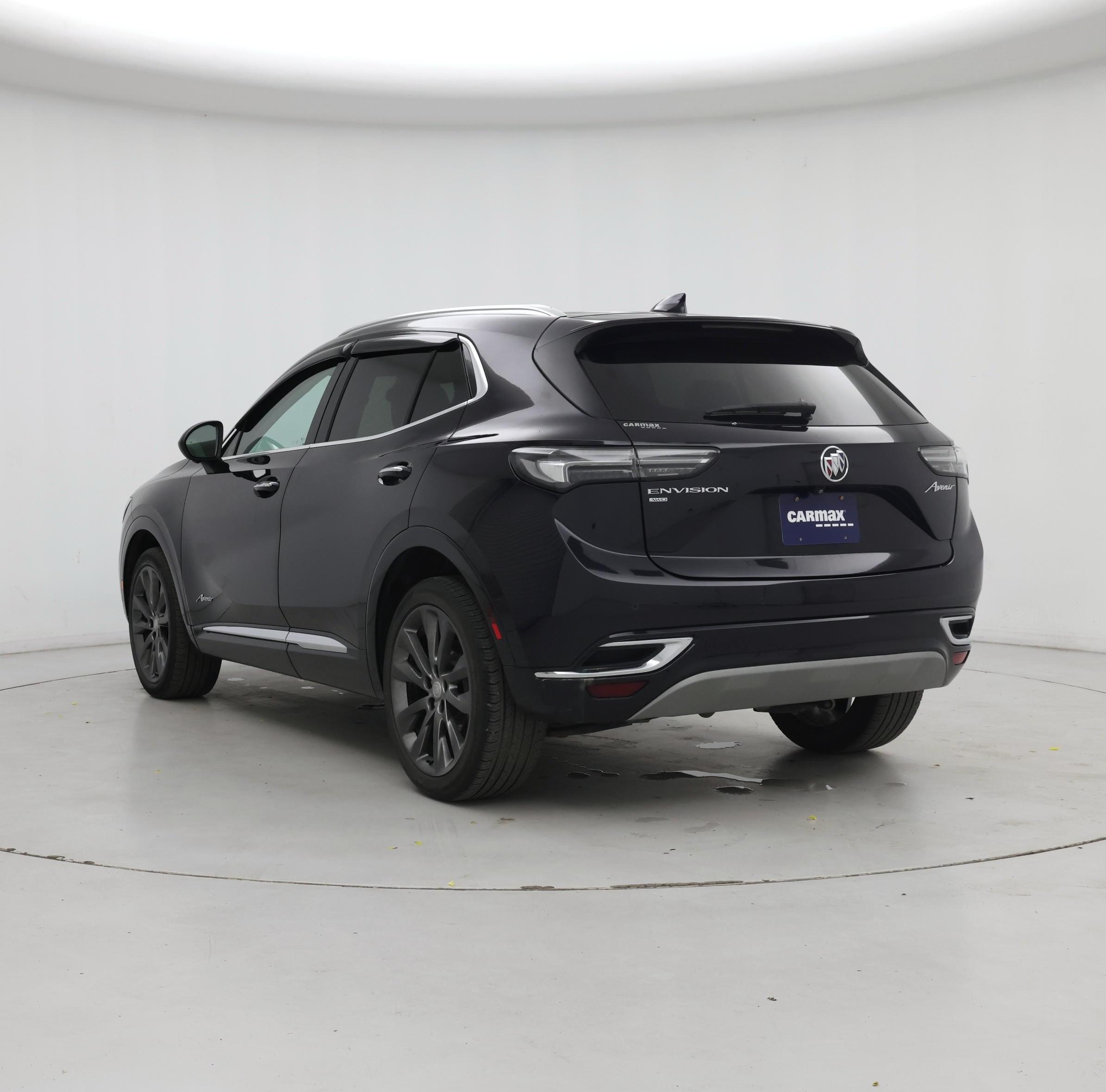 Thumbnail: 2021 Buick Envision - 2