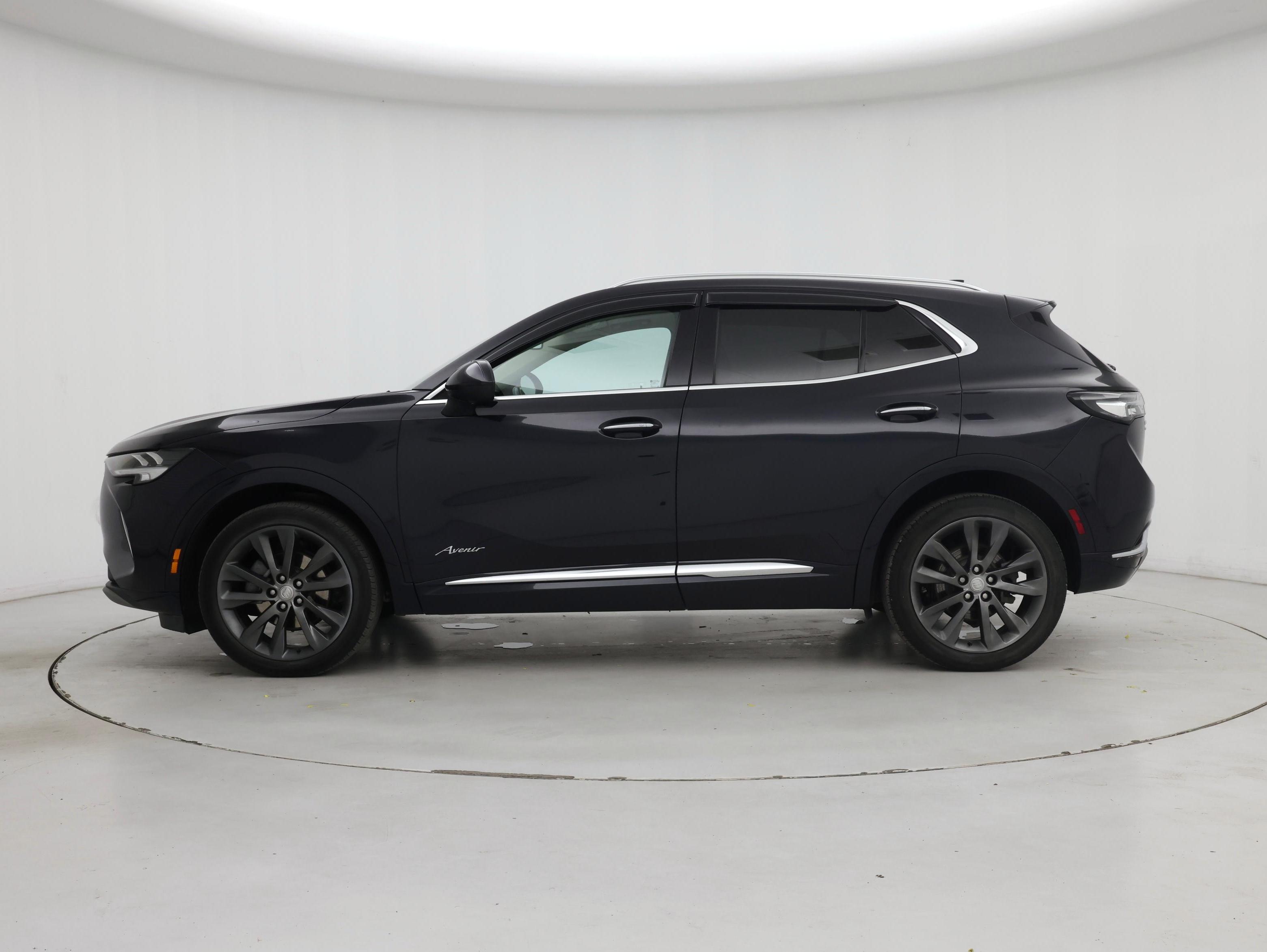 Thumbnail: 2021 Buick Envision - 3
