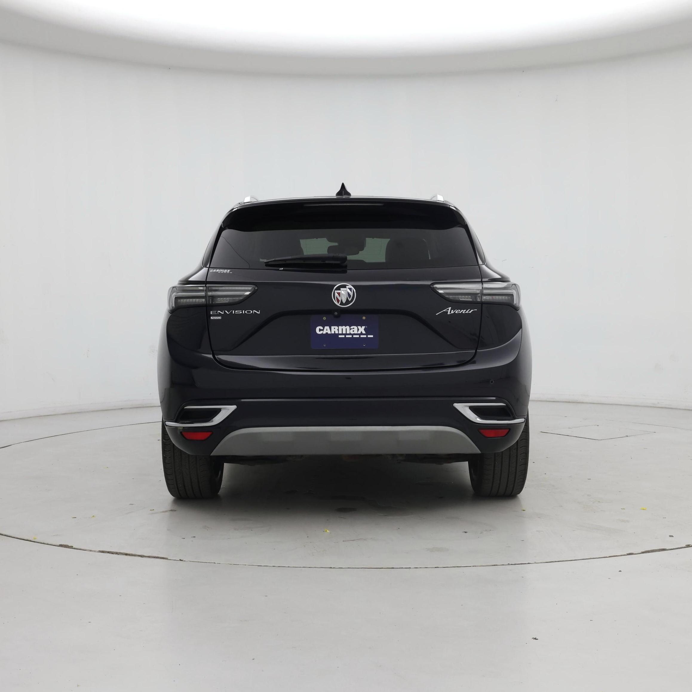Thumbnail: 2021 Buick Envision - 6