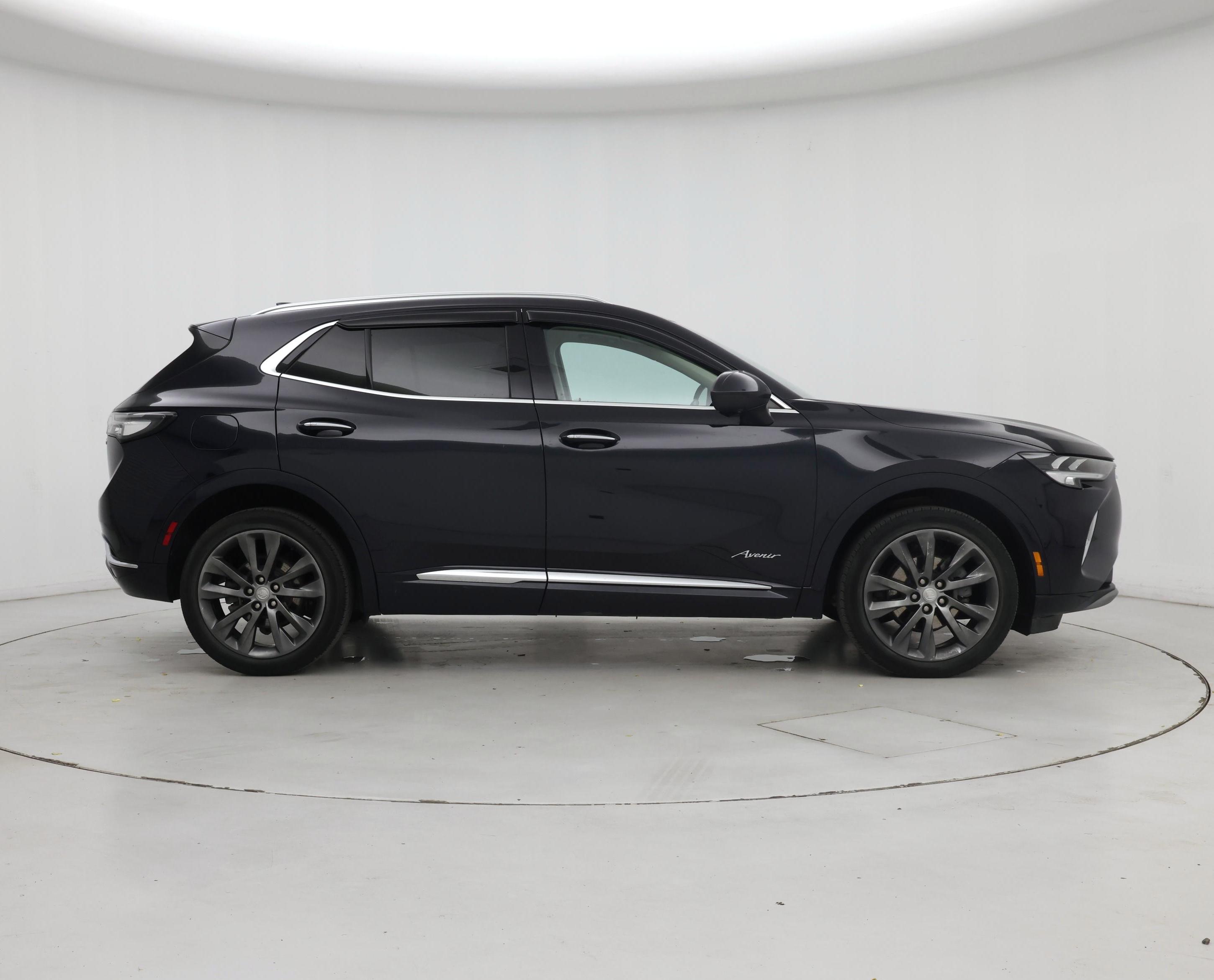 Thumbnail: 2021 Buick Envision - 7