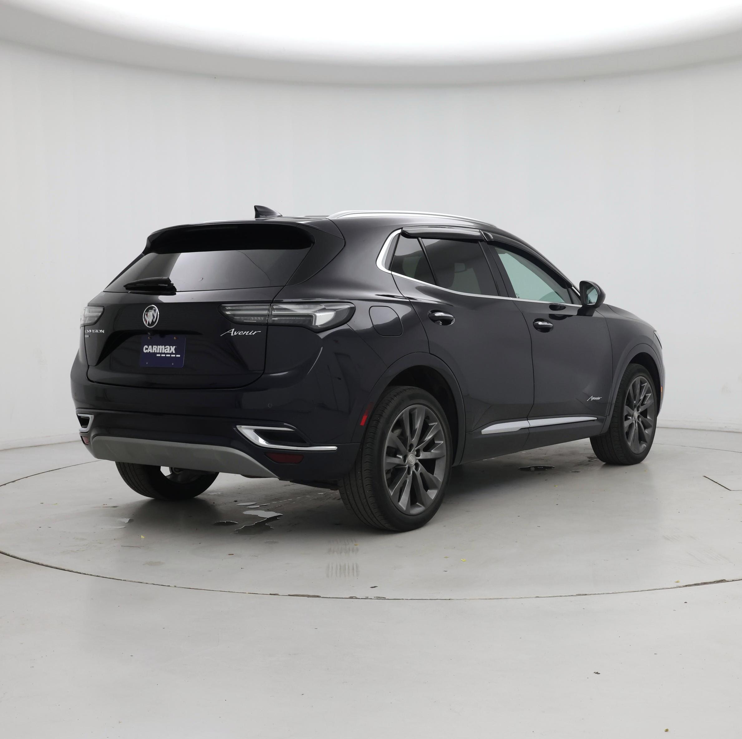 Thumbnail: 2021 Buick Envision - 8