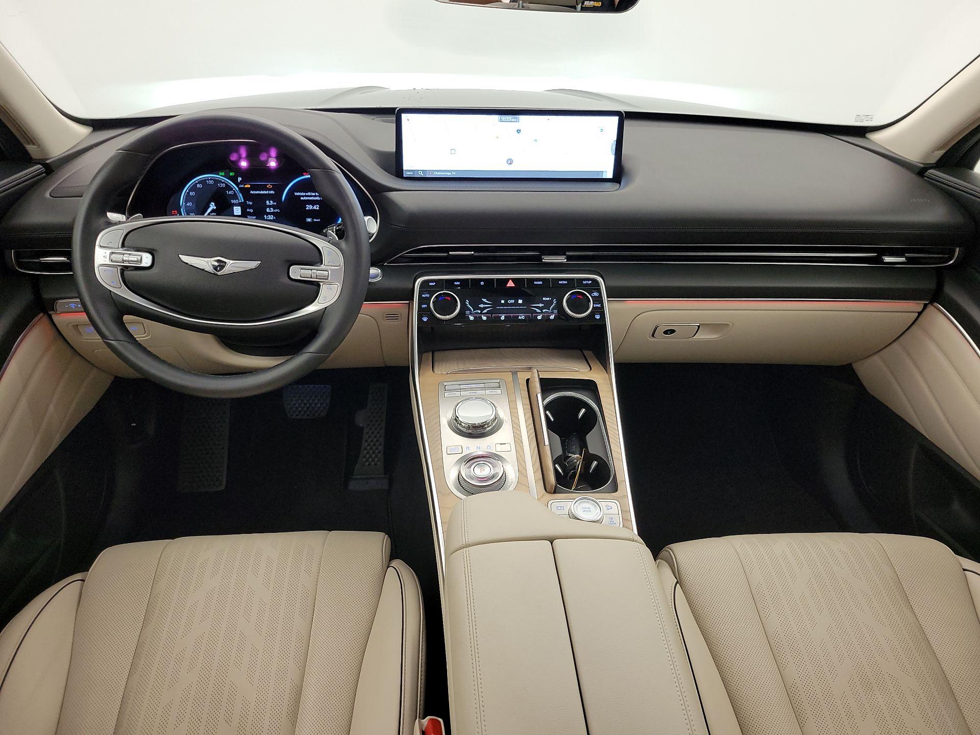 Thumbnail: 2023 Genesis GV80 - 9