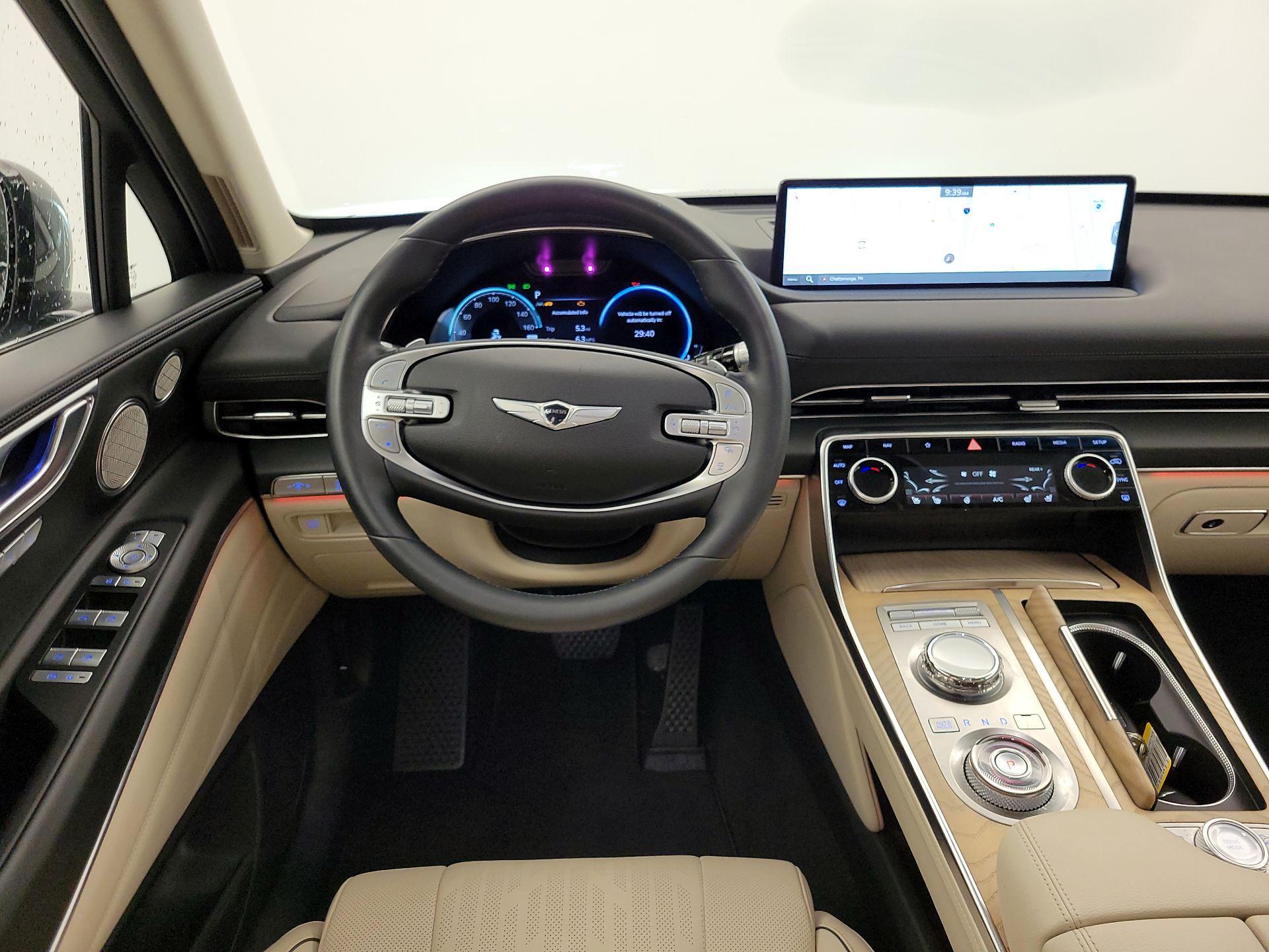 Thumbnail: 2023 Genesis GV80 - 10
