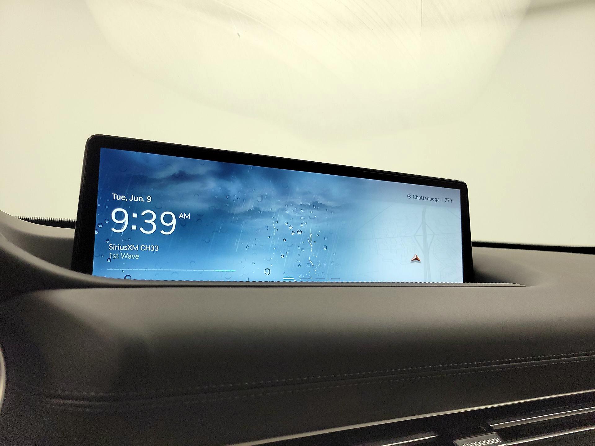 Thumbnail: 2023 Genesis GV80 - 16