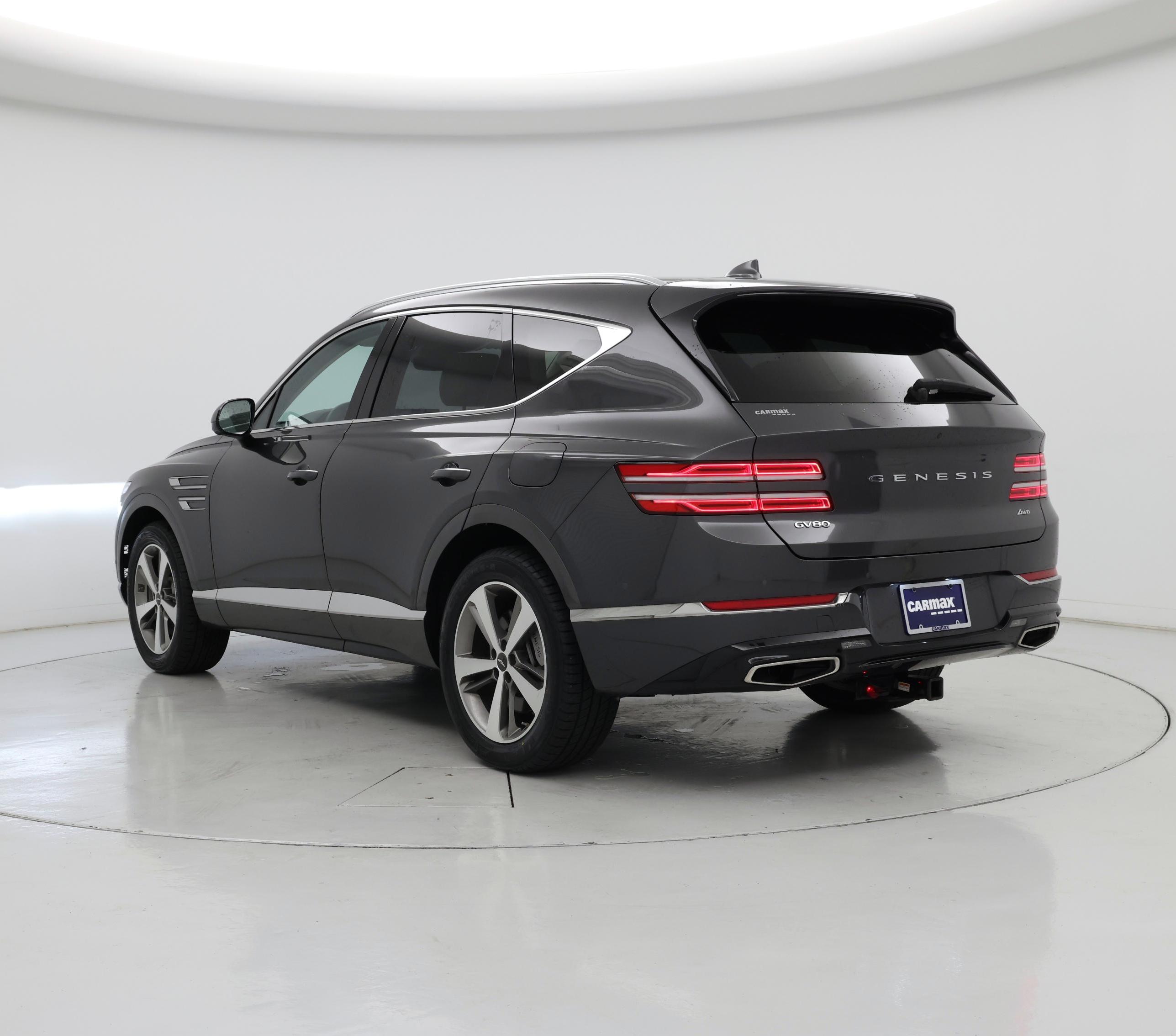 Thumbnail: 2023 Genesis GV80 - 2