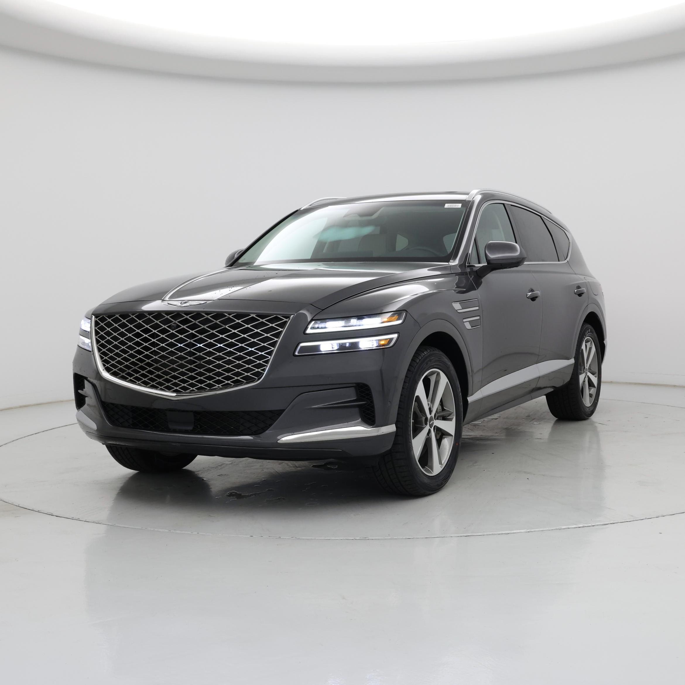 Thumbnail: 2023 Genesis GV80 - 4