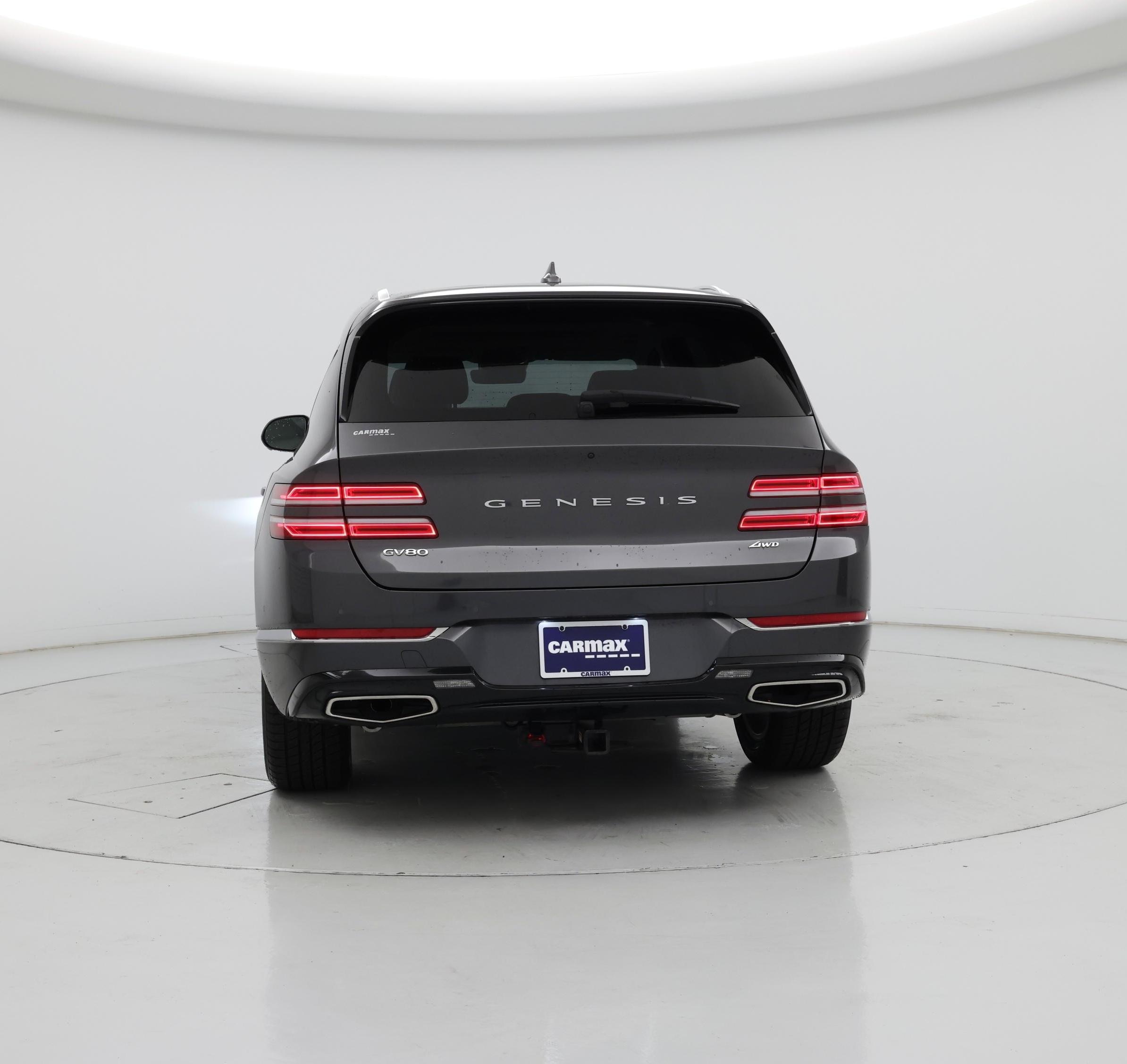 Thumbnail: 2023 Genesis GV80 - 6