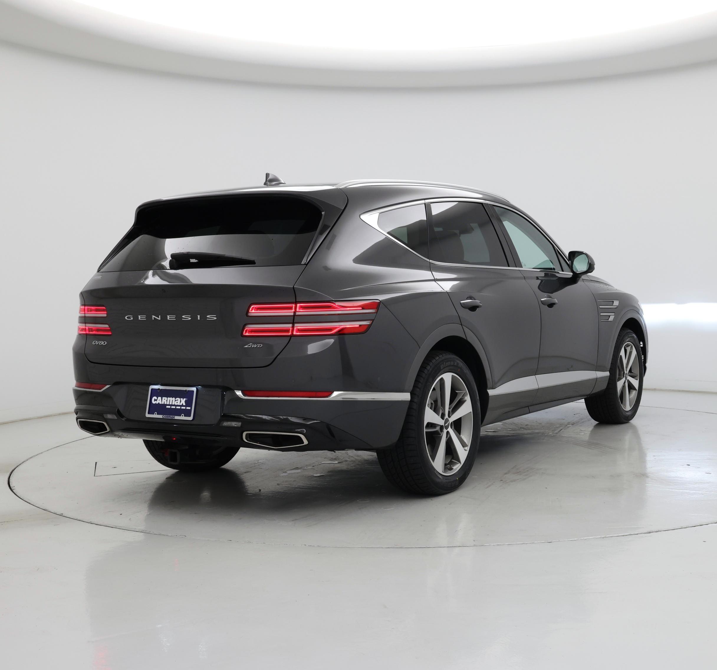 Thumbnail: 2023 Genesis GV80 - 8