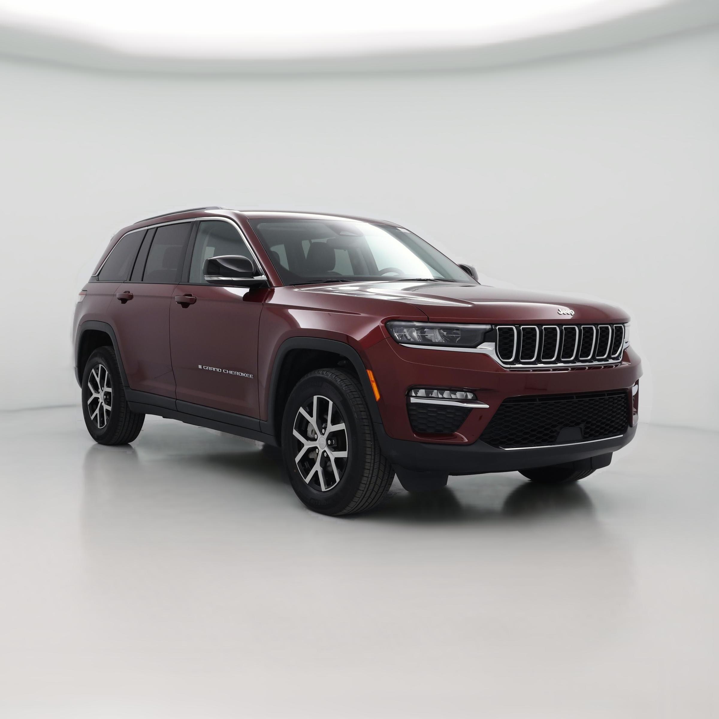 Thumbnail: 2023 Jeep Grand Cherokee - 1