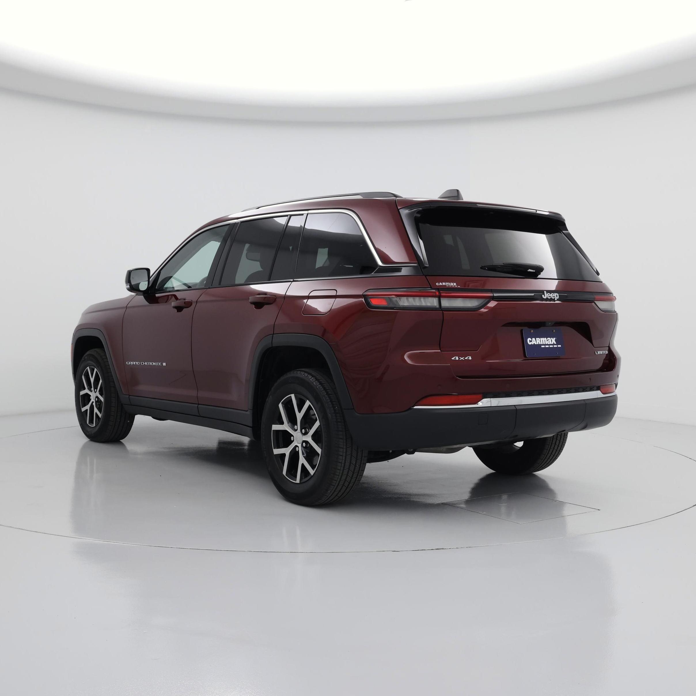 Thumbnail: 2023 Jeep Grand Cherokee - 2