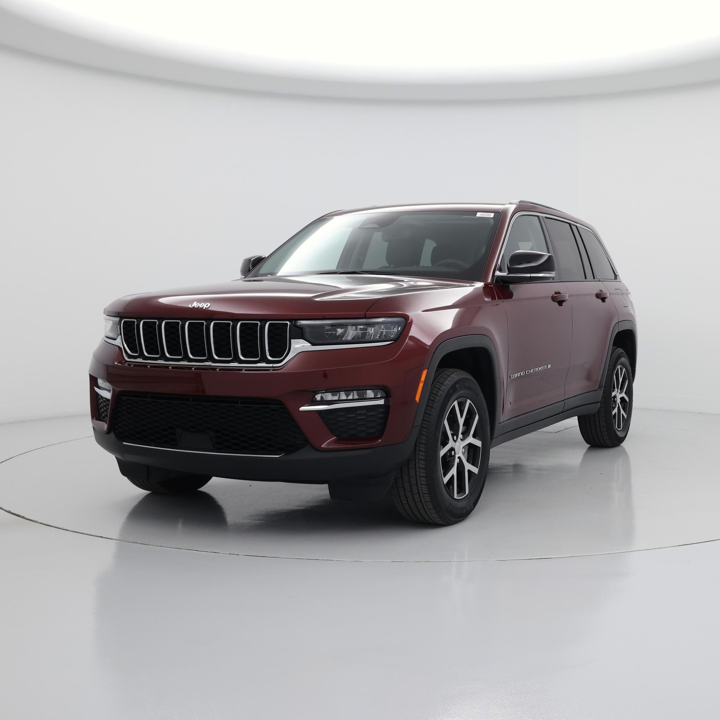 Thumbnail: 2023 Jeep Grand Cherokee - 4