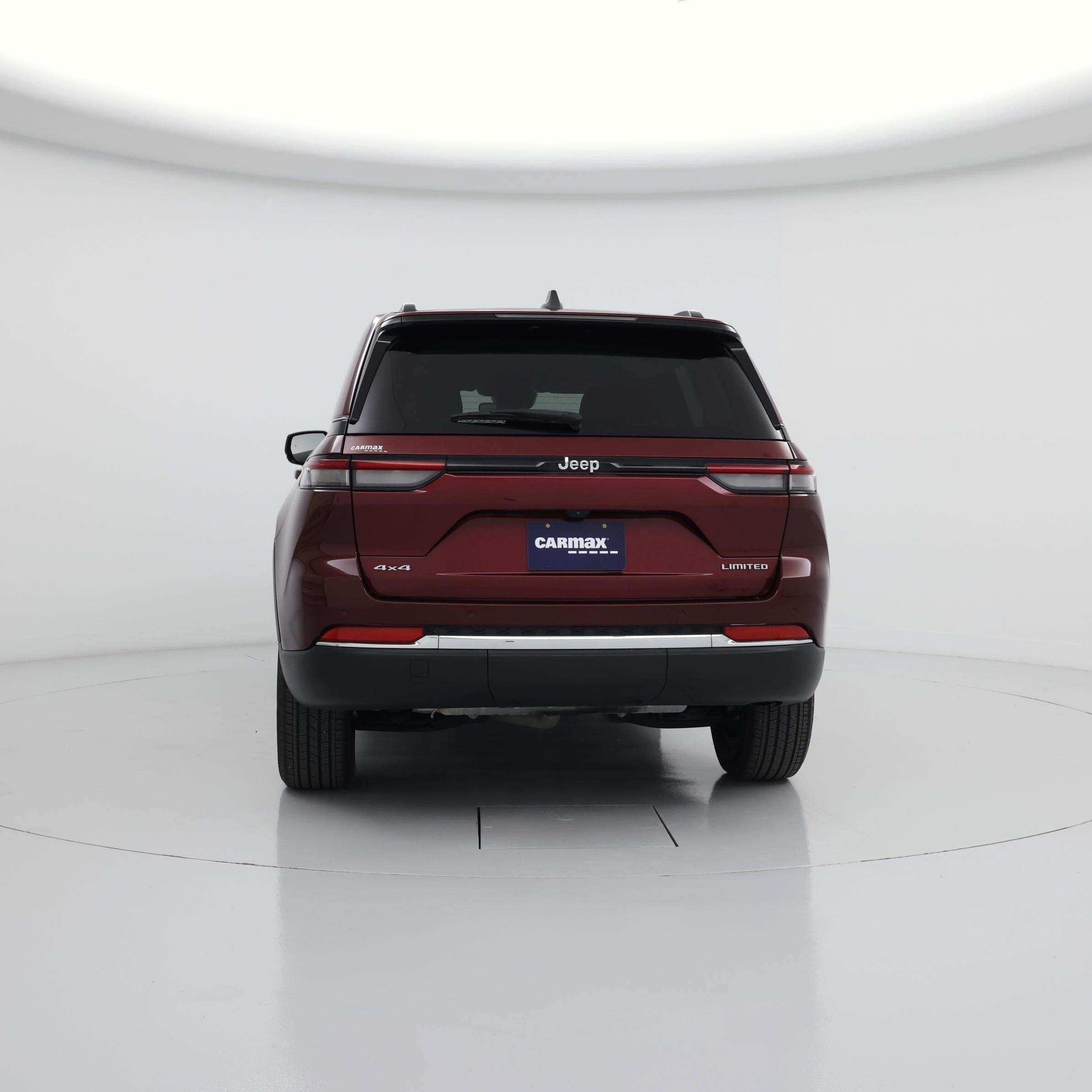 Thumbnail: 2023 Jeep Grand Cherokee - 6
