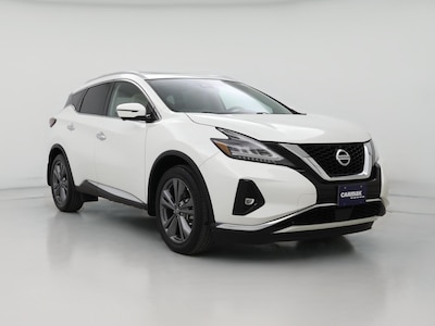 2020 Nissan Murano Platinum