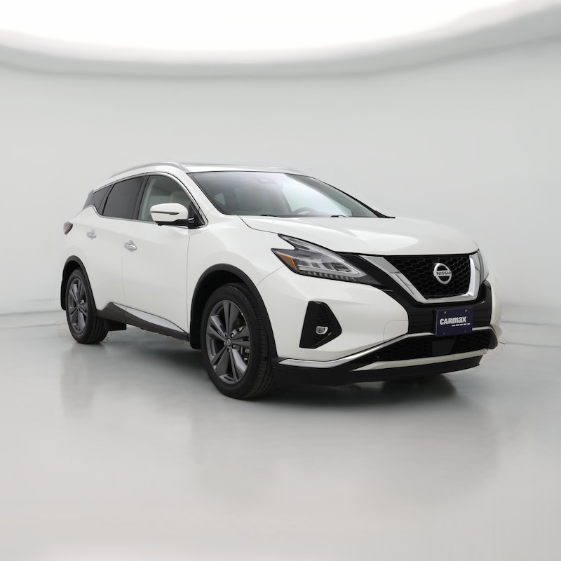 2020 Nissan Murano Platinum
