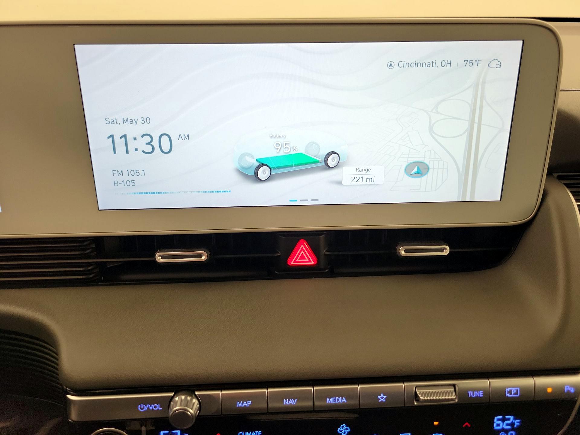 Thumbnail: 2024 Hyundai Ioniq 5 - 16