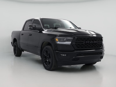 2023 Ram 1500 Bighorn