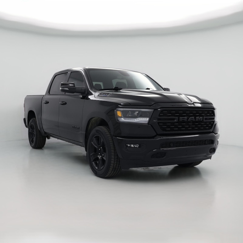 2023 Ram 1500 Bighorn