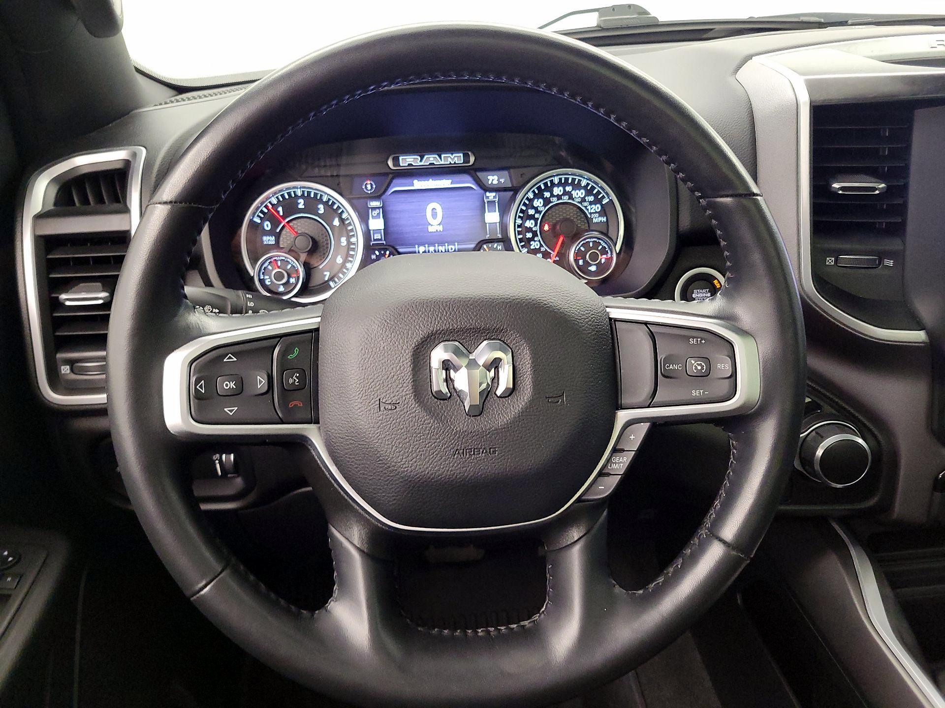 Thumbnail: 2023 RAM 1500 - 10