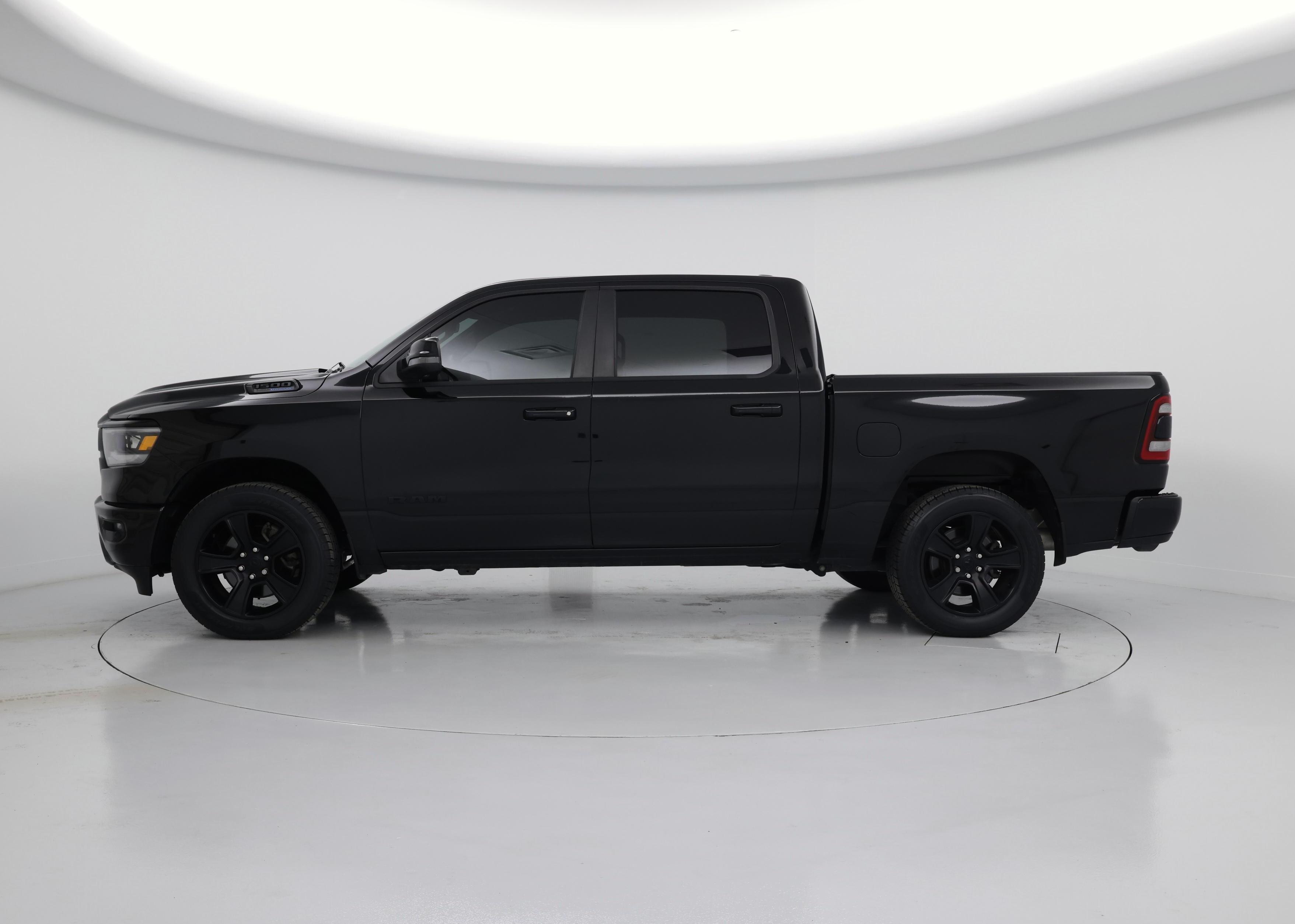 Thumbnail: 2023 RAM 1500 - 3