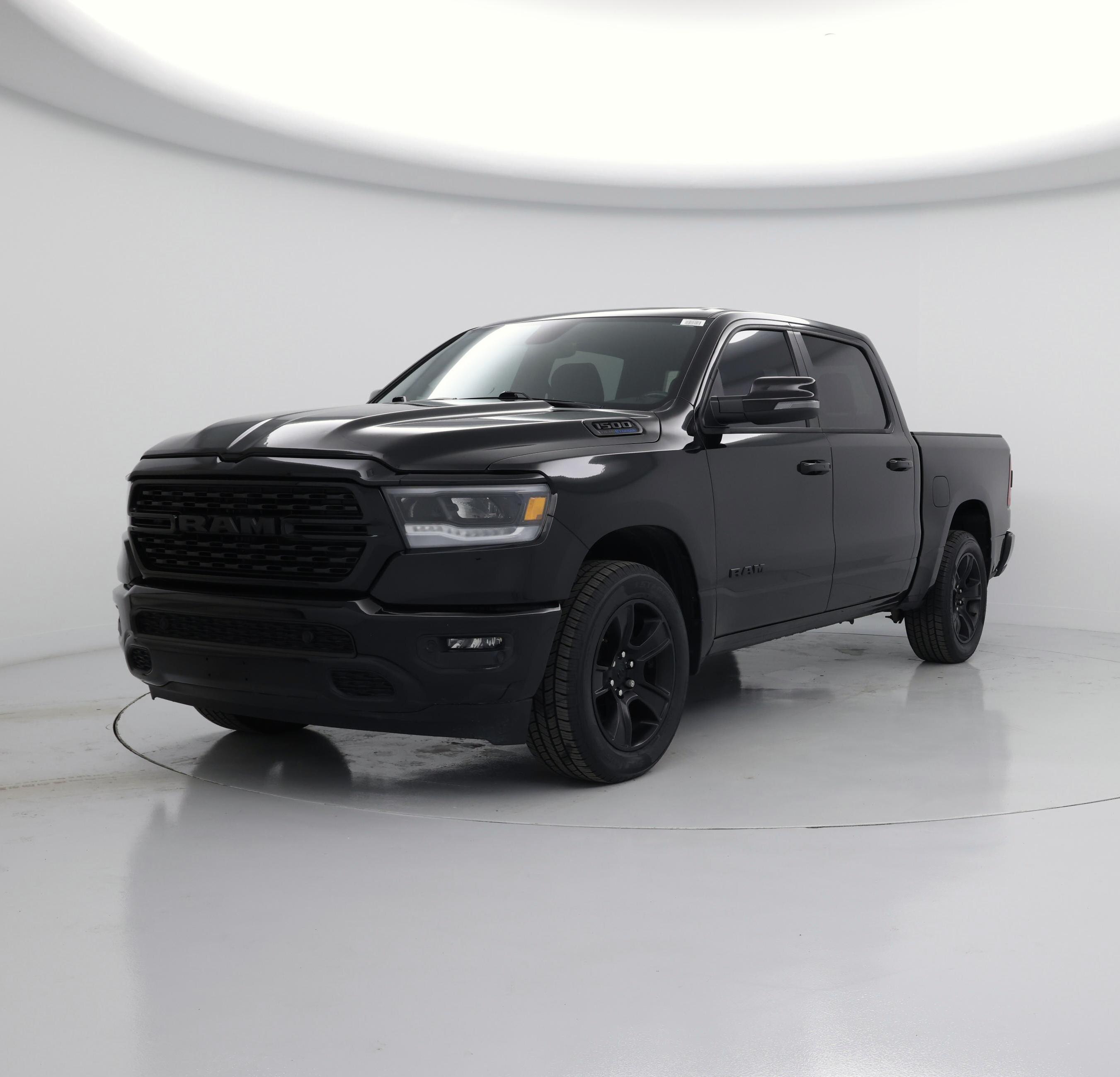 Thumbnail: 2023 RAM 1500 - 4