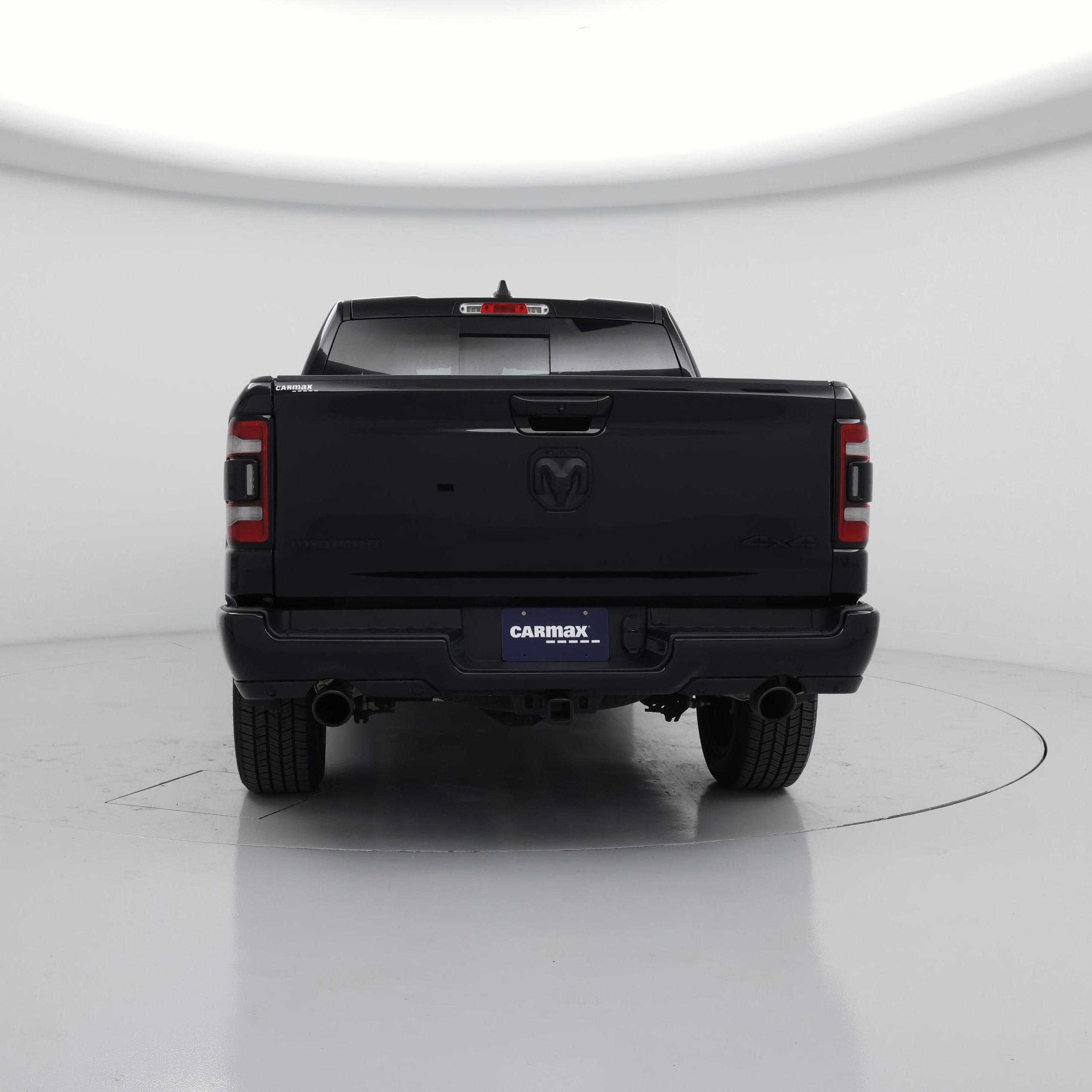 Thumbnail: 2023 RAM 1500 - 6